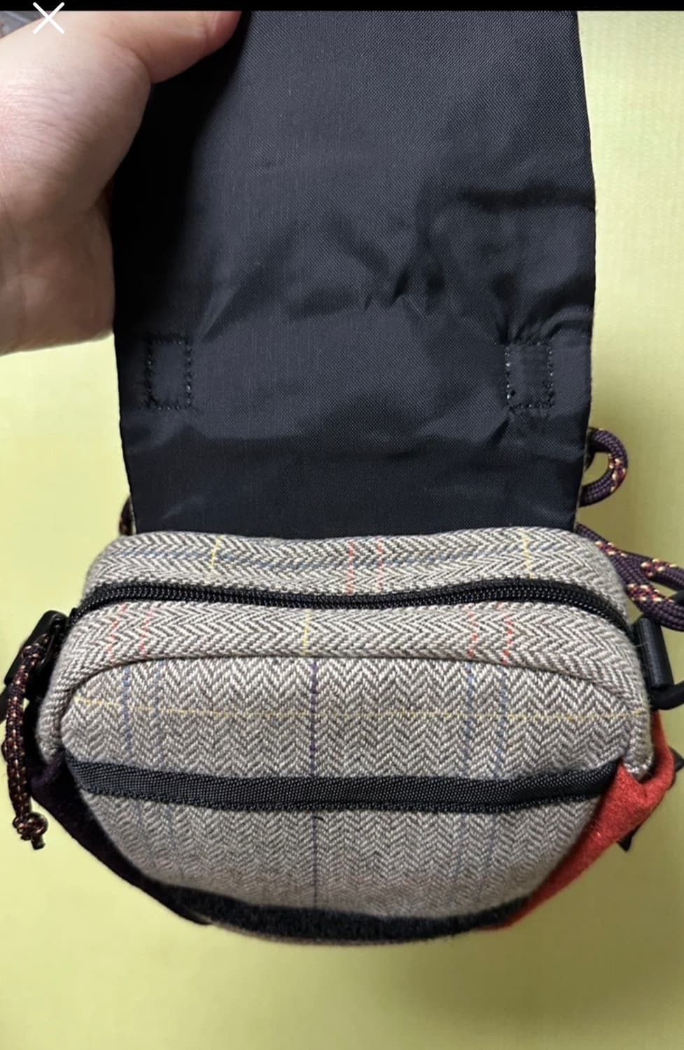 코닥 크로스 가방 상품이미지2