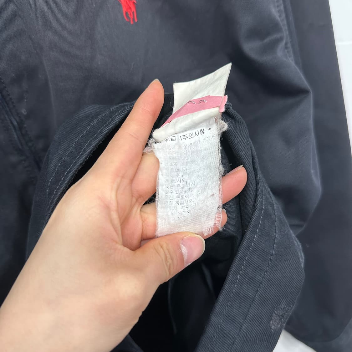 폴로 랄포르렌 스윙탑 자켓 상품이미지4