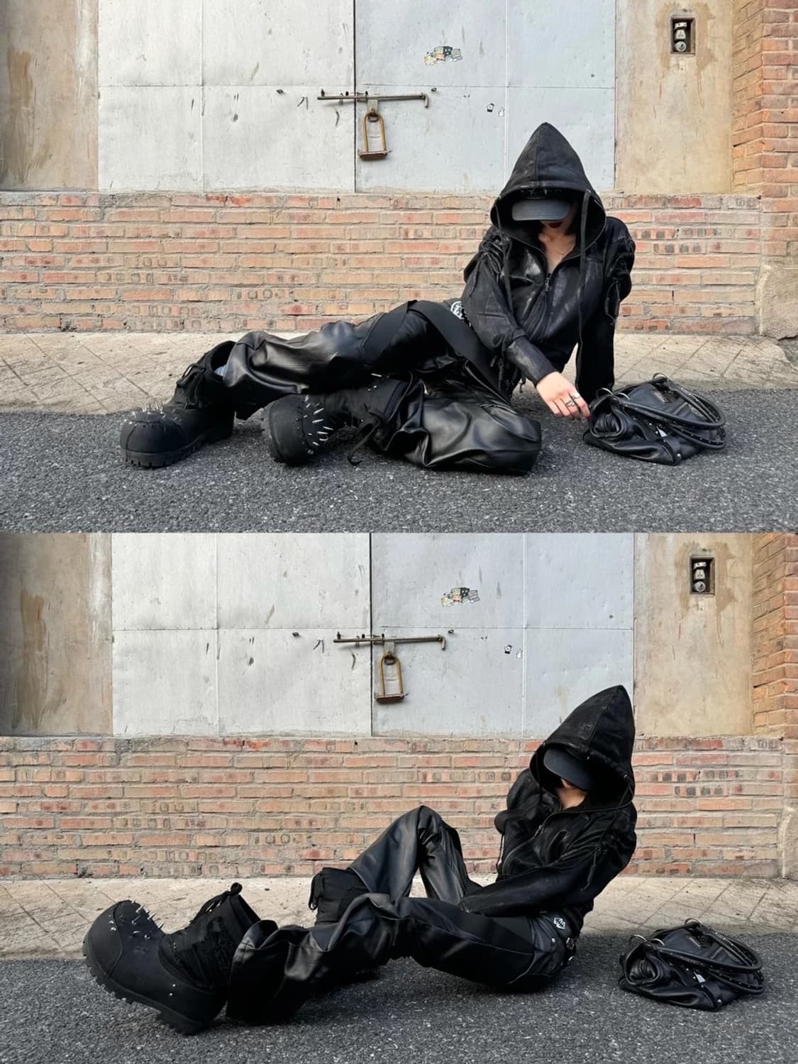 Shadow Sheen Draw Hoodie 상품이미지8