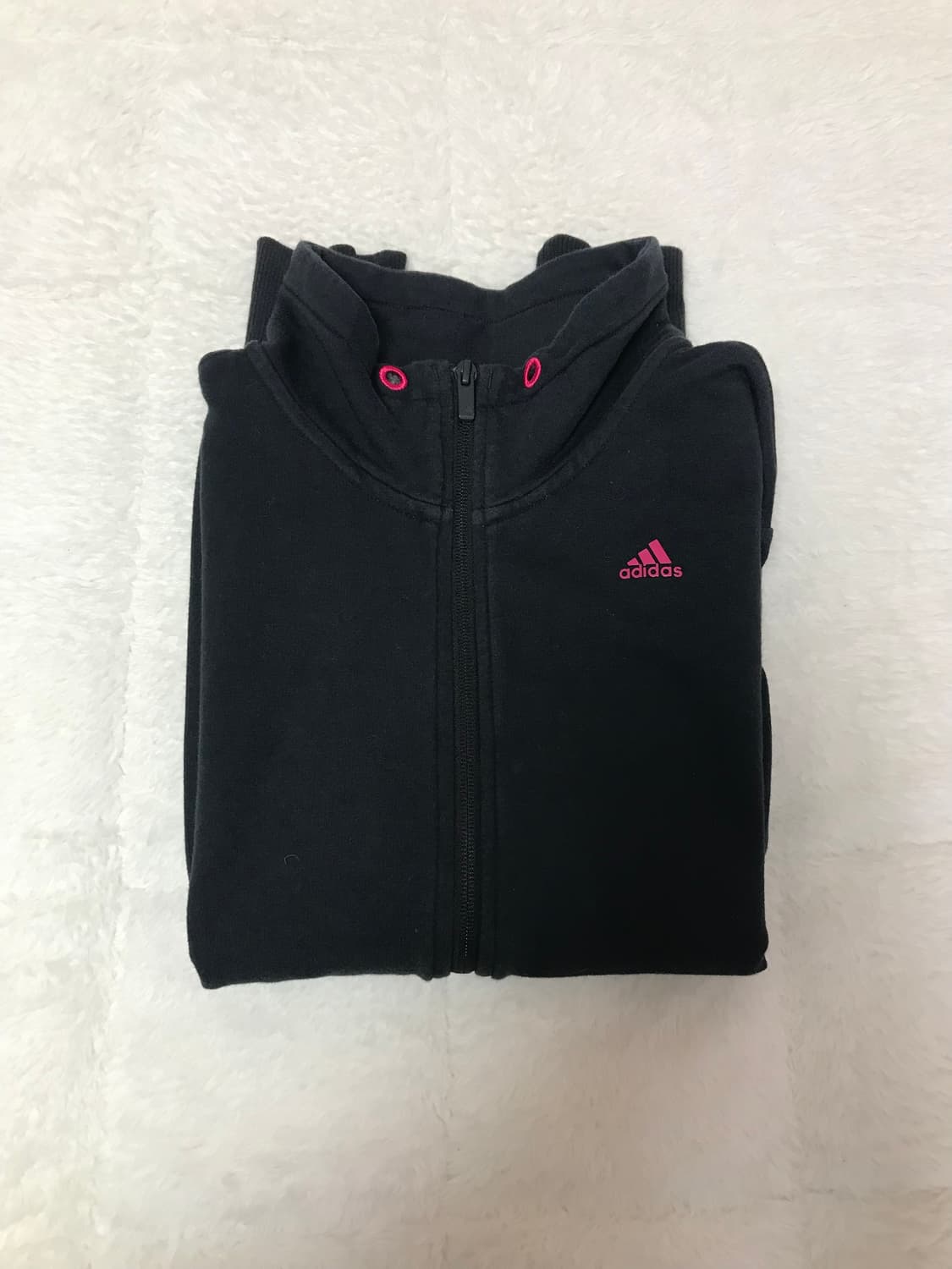 아디다스 빈티지 후드집업 상품이미지1