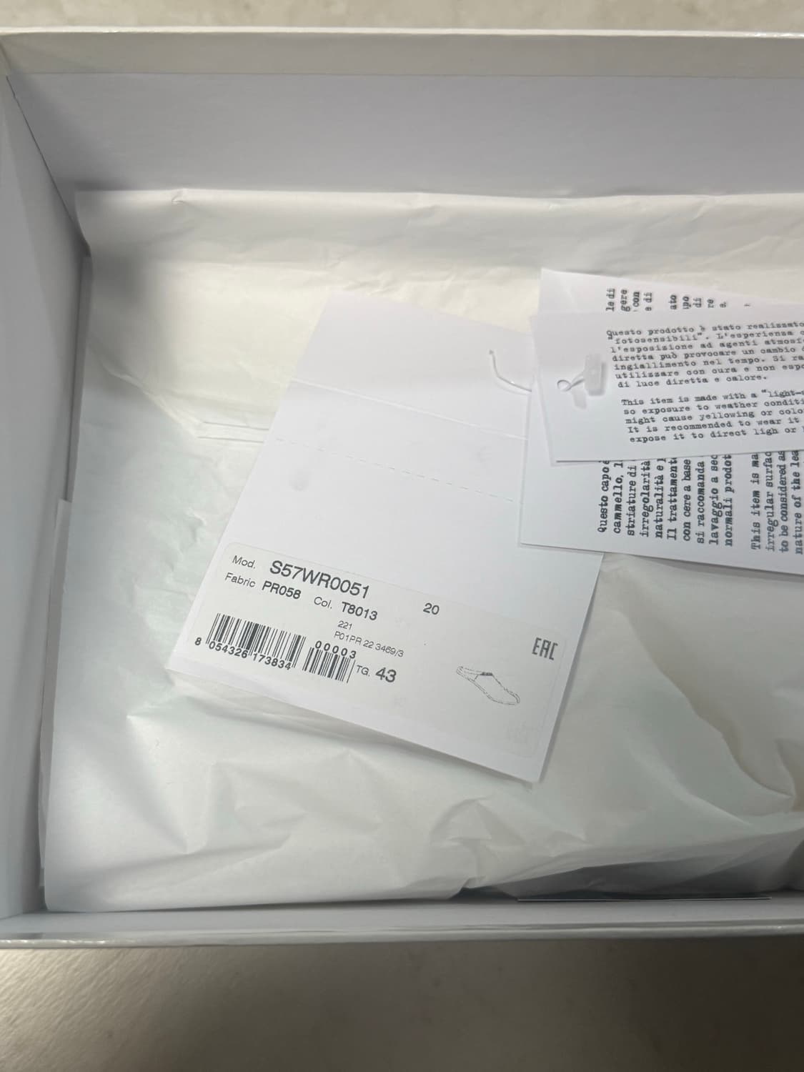 Margiela Tabi loafers 상품이미지4