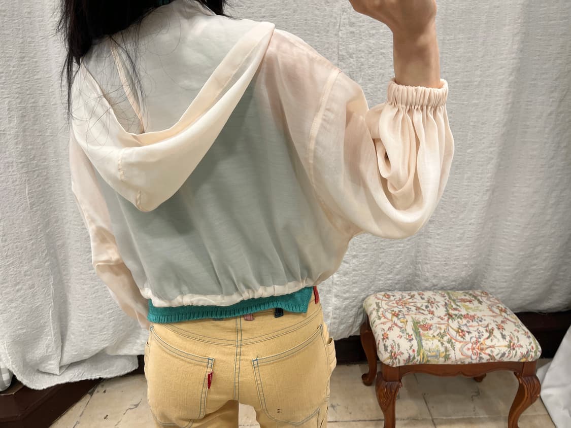 Yellow color pop pants 상품이미지5