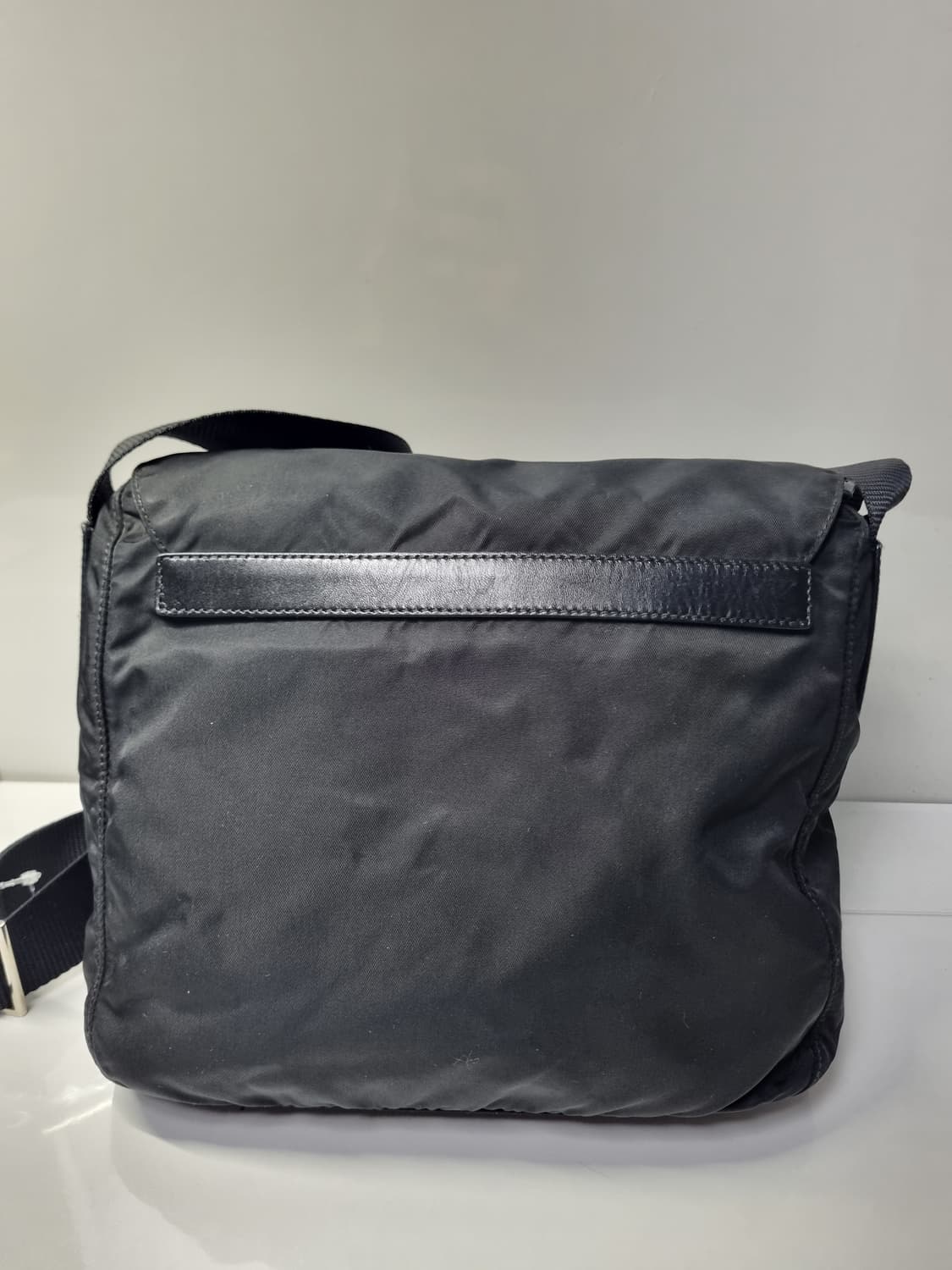 프라다 정품 메신저백 상품이미지9