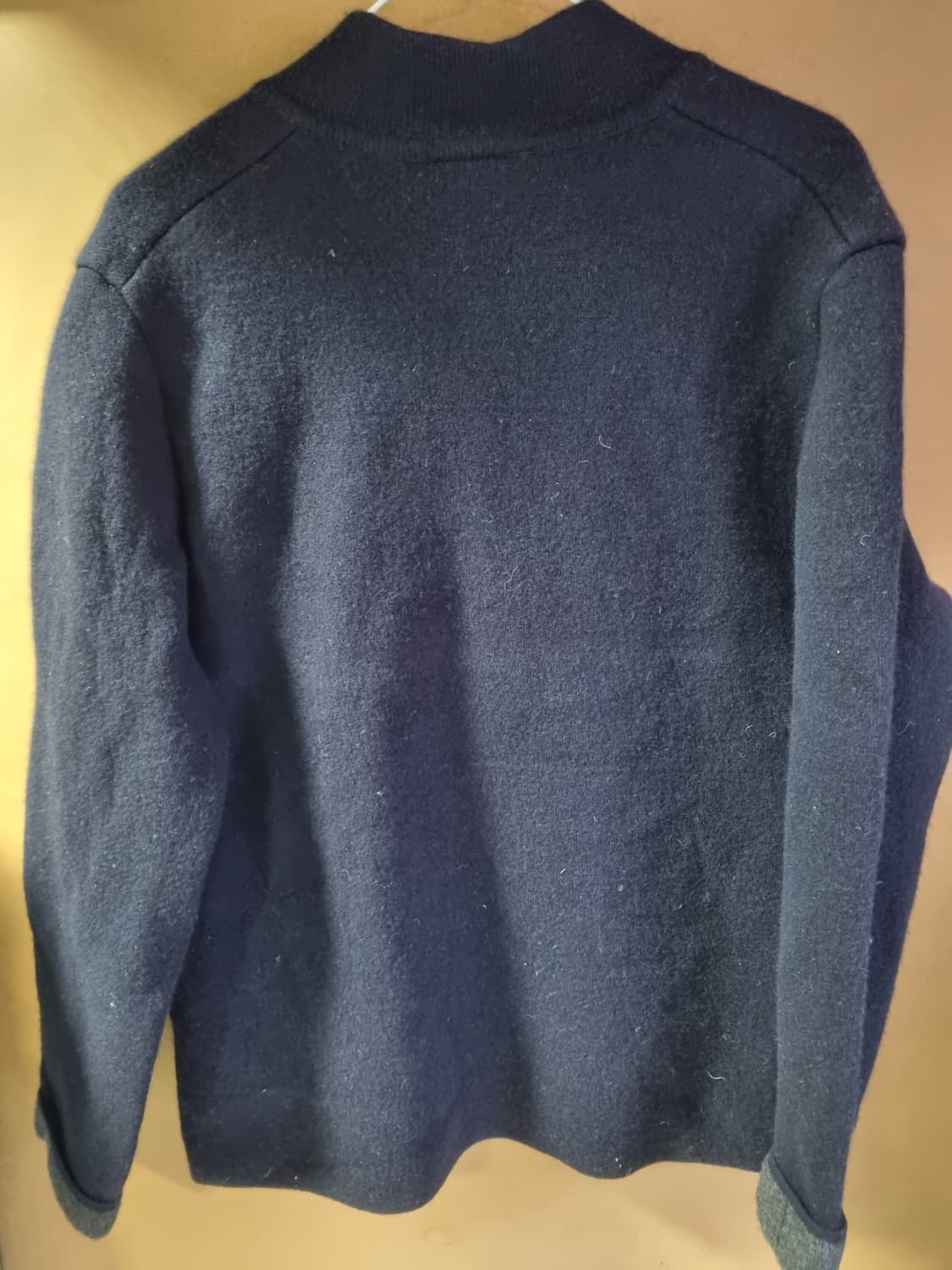 라코스테 남성 모직 가디건  상품이미지2