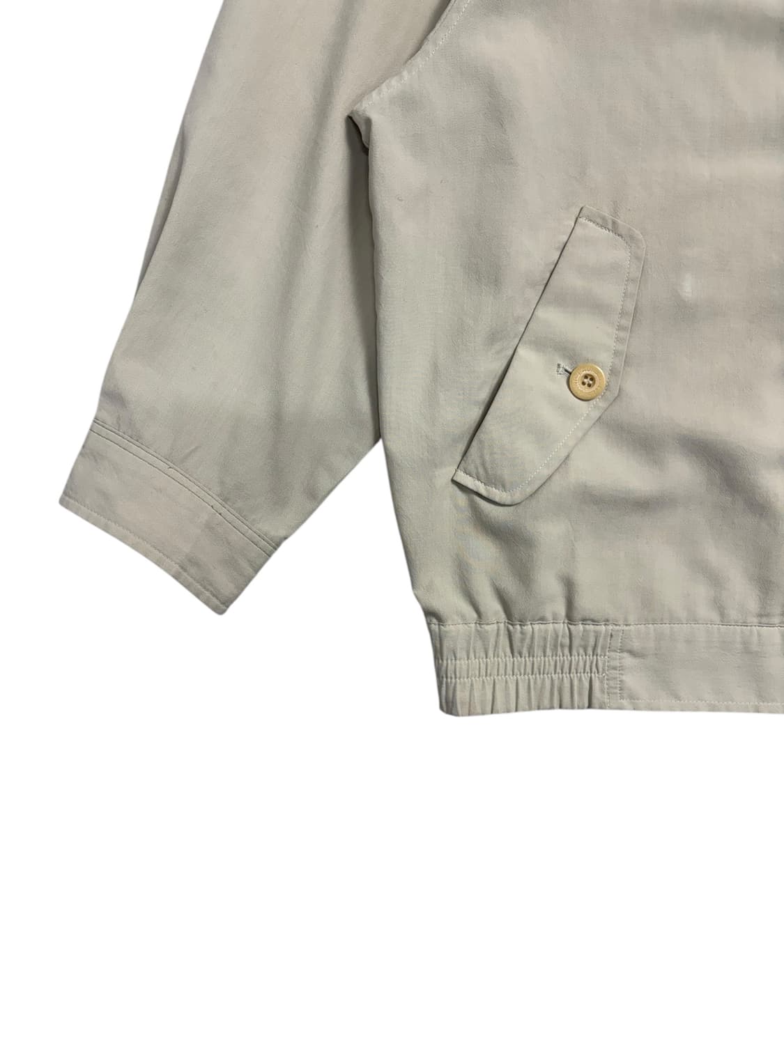 생로랑 자켓 베이지 상품이미지3