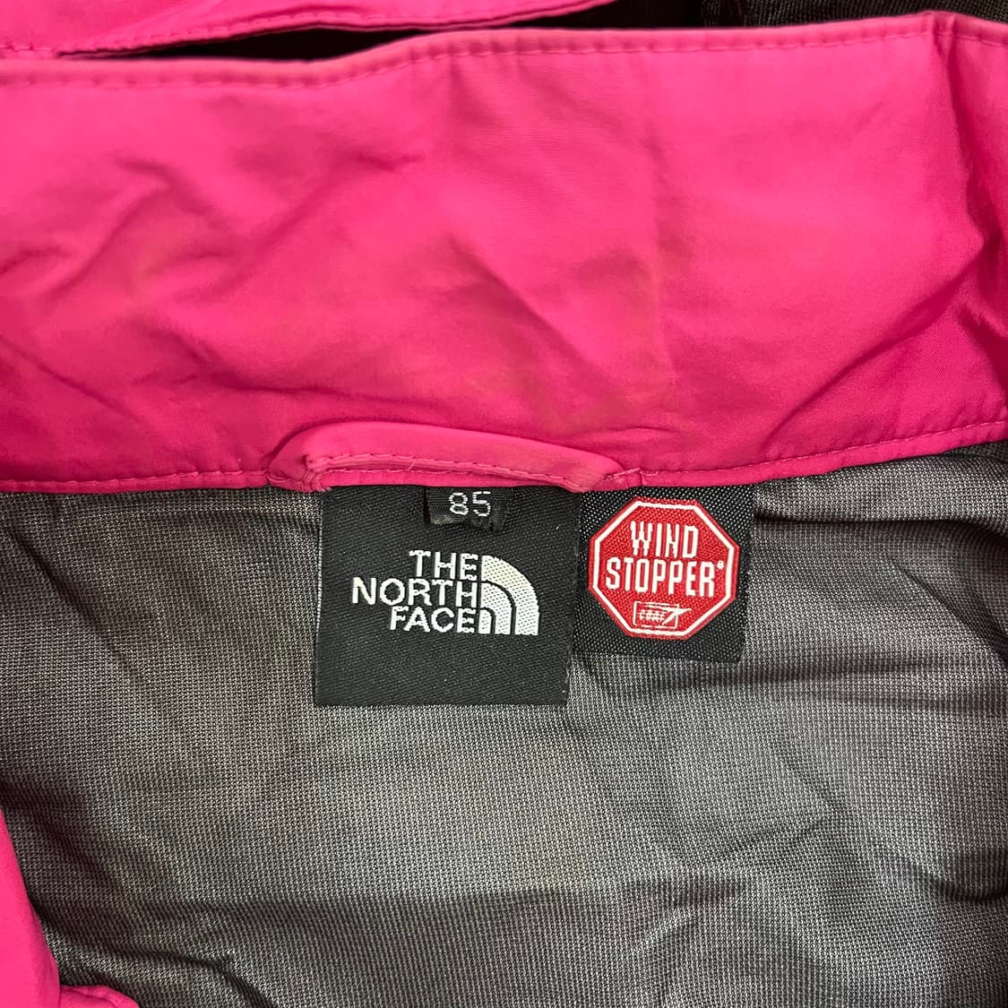 85 노스페이스 등산 바람막이 자켓 0223M1 상품이미지2