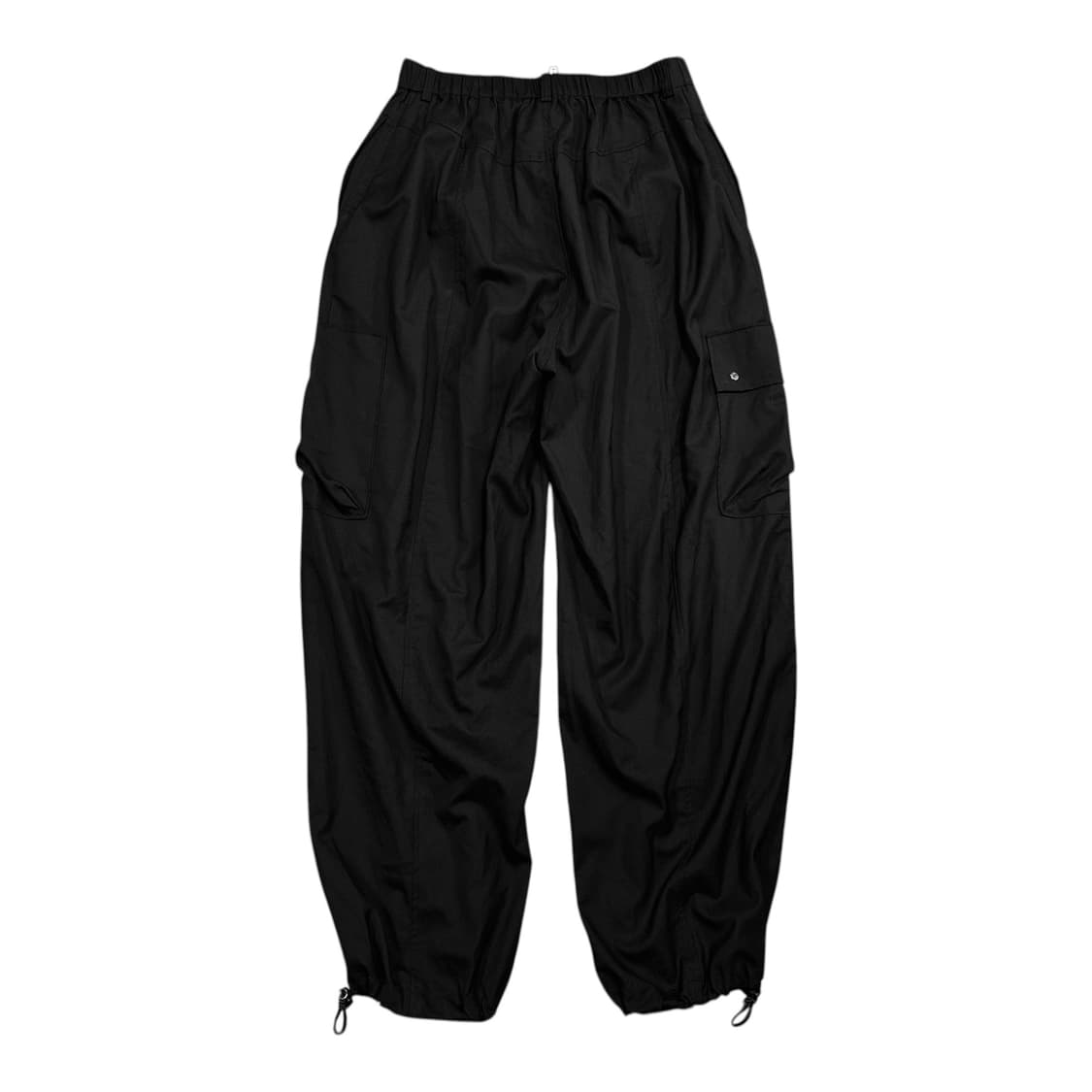 (바배) 노이어 조거 와이드 트랙 팬츠  상품이미지2