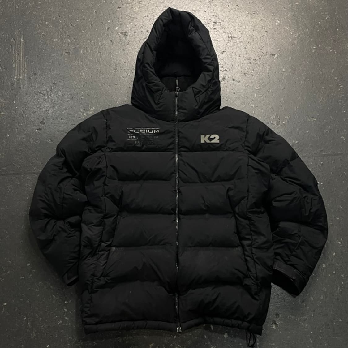 105 K2 플라이워크 포디움 패딩 상품이미지1