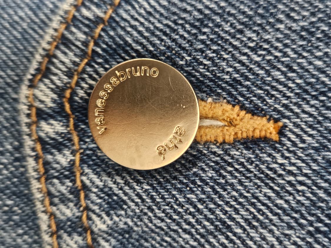 아떼바네사부르노  청쟈켓 상품이미지3