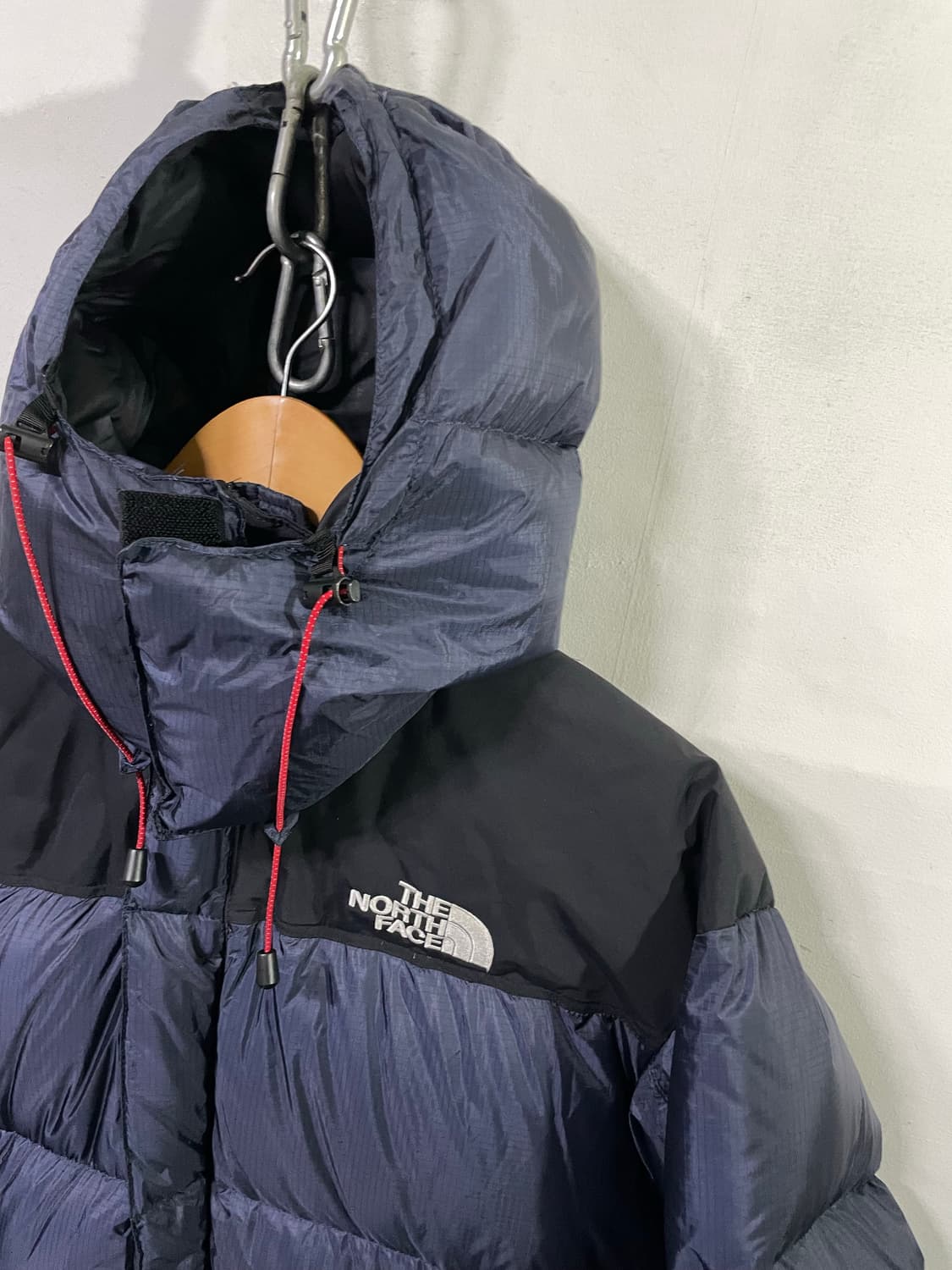 노스페이스 써밋 윈드스토퍼 패딩 L 100-105 퍼텍스 상품이미지3