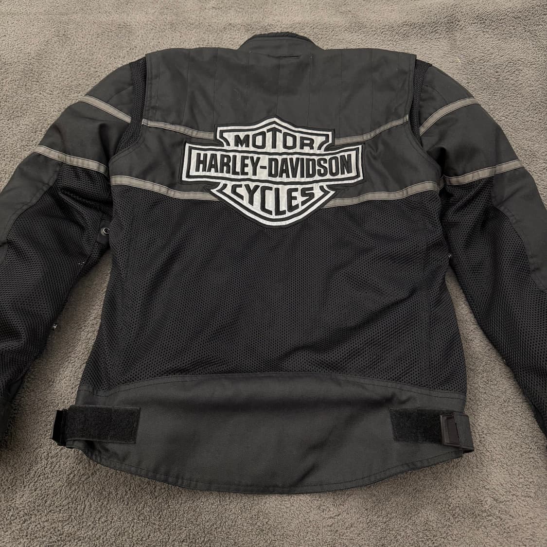 [ 정품/S ] 할리데이비슨 모터사이클 라이더 자켓 상품이미지4
