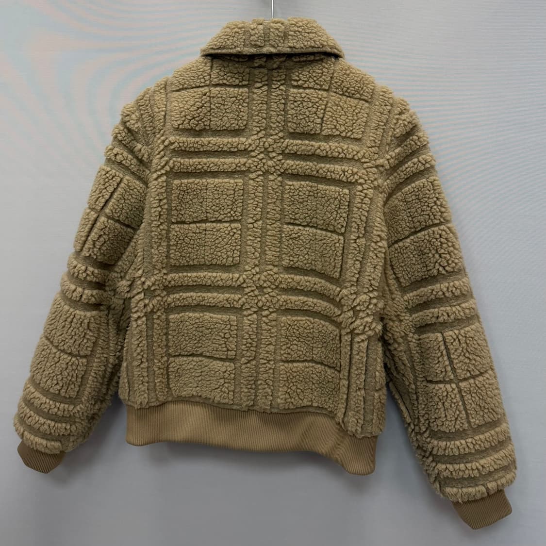 버버리 피터 체크 플리스 자켓 ( 55~66 ) 상품이미지5