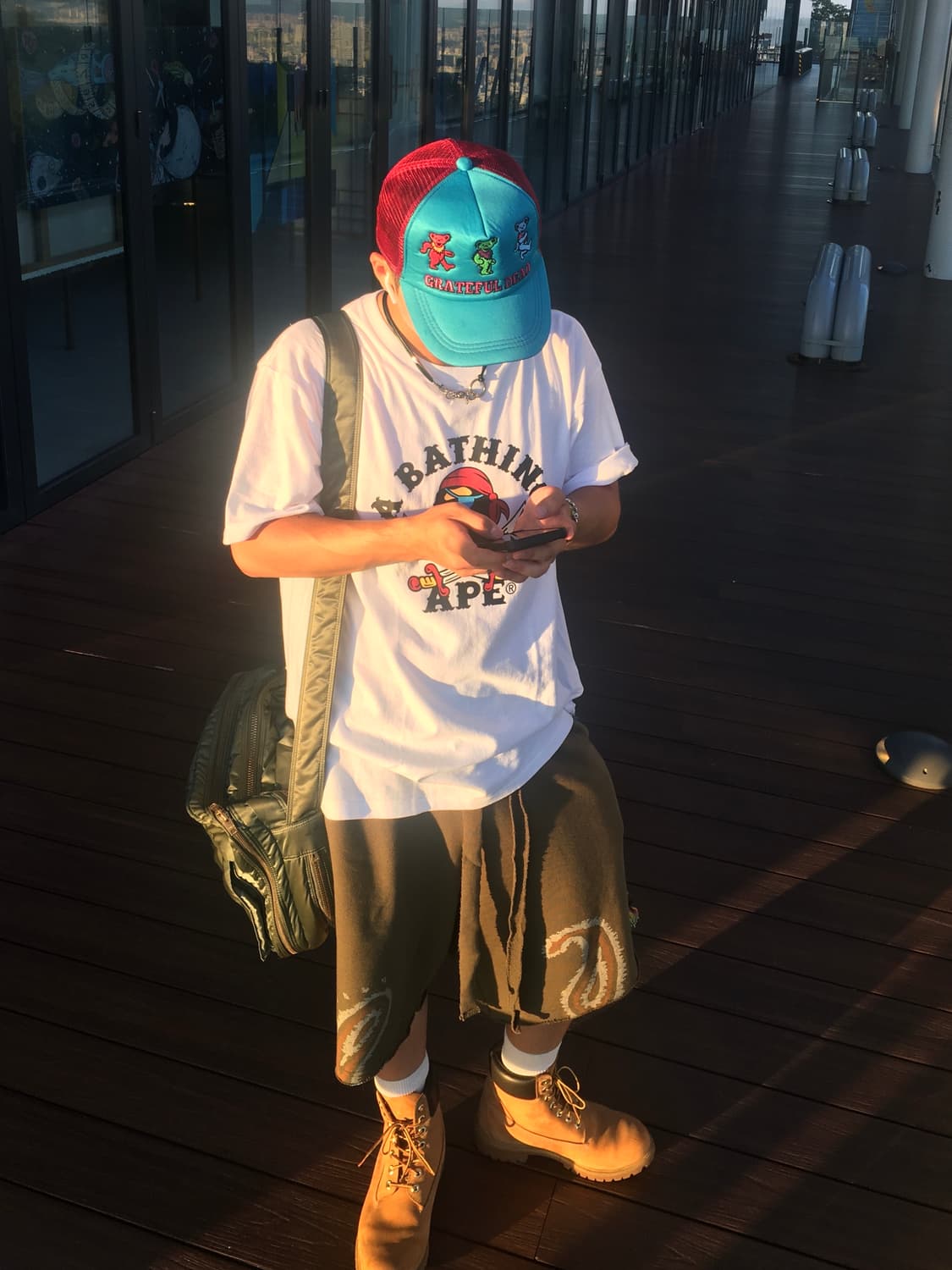 [XL] Bape pirates t-shirt 상품이미지1