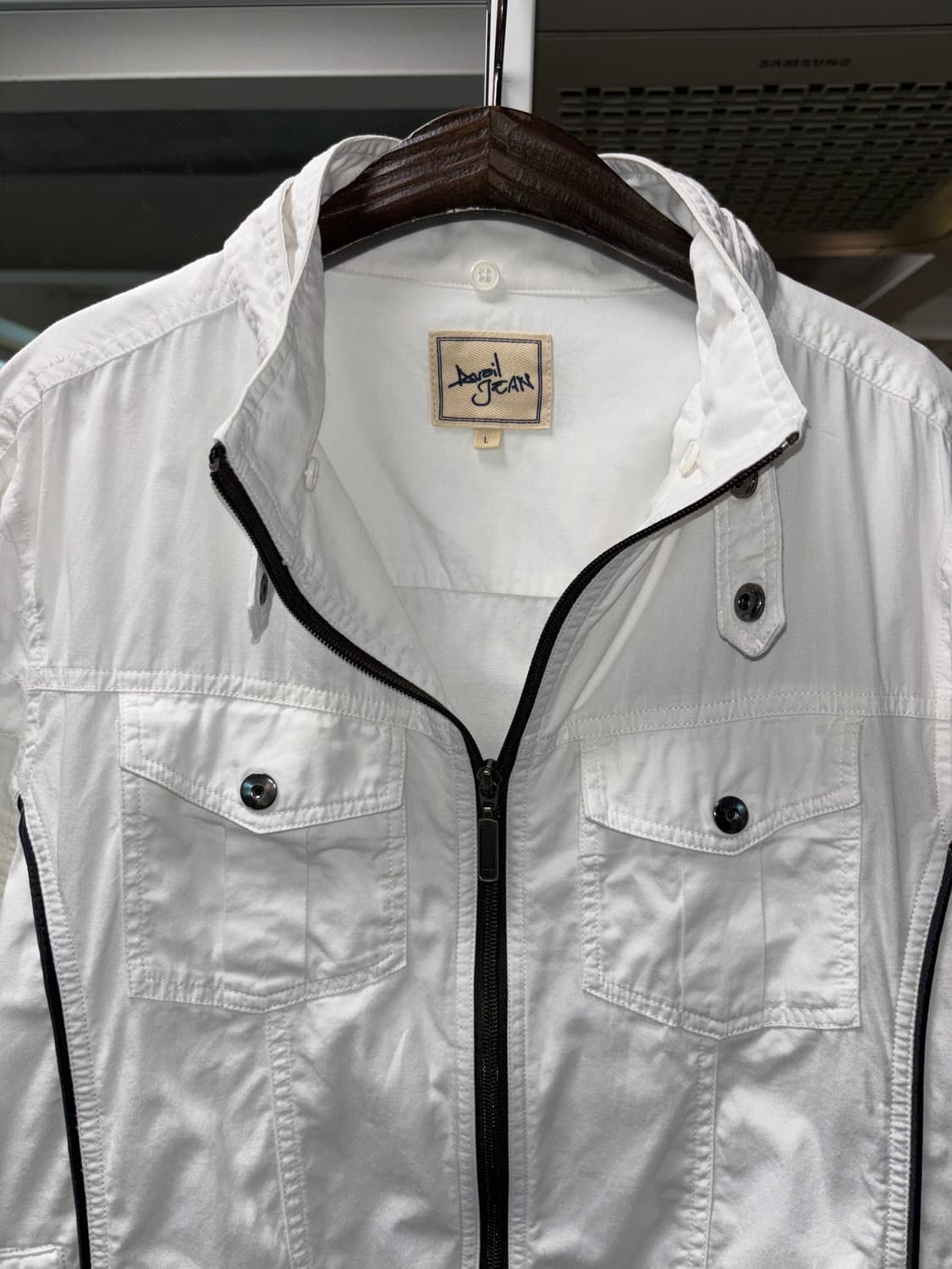 Avail jean 집업 자켓 상품이미지6