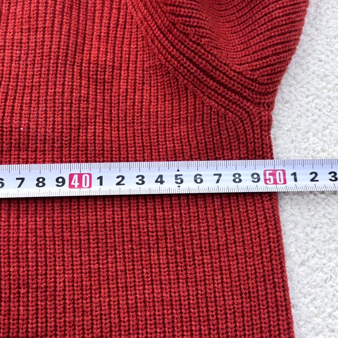 95 비버리힐즈폴로클럽 하프집업 스웨터 0309E 상품이미지6