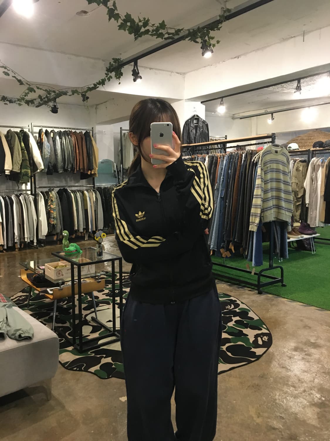 아디다스 파이어버드 검골 트랙탑 상품이미지6