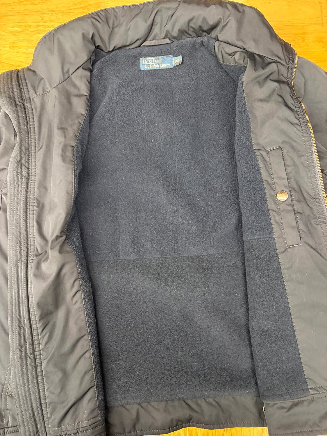 [XL] 폴로 랄프로렌 네이비 자켓 상품이미지7