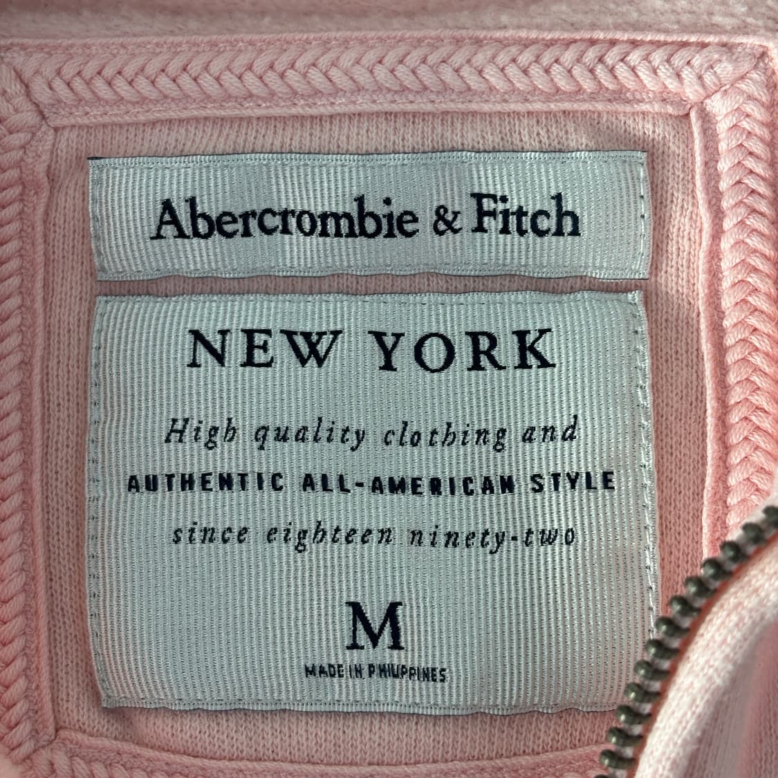 아베크롬비 후드집업 상품이미지10