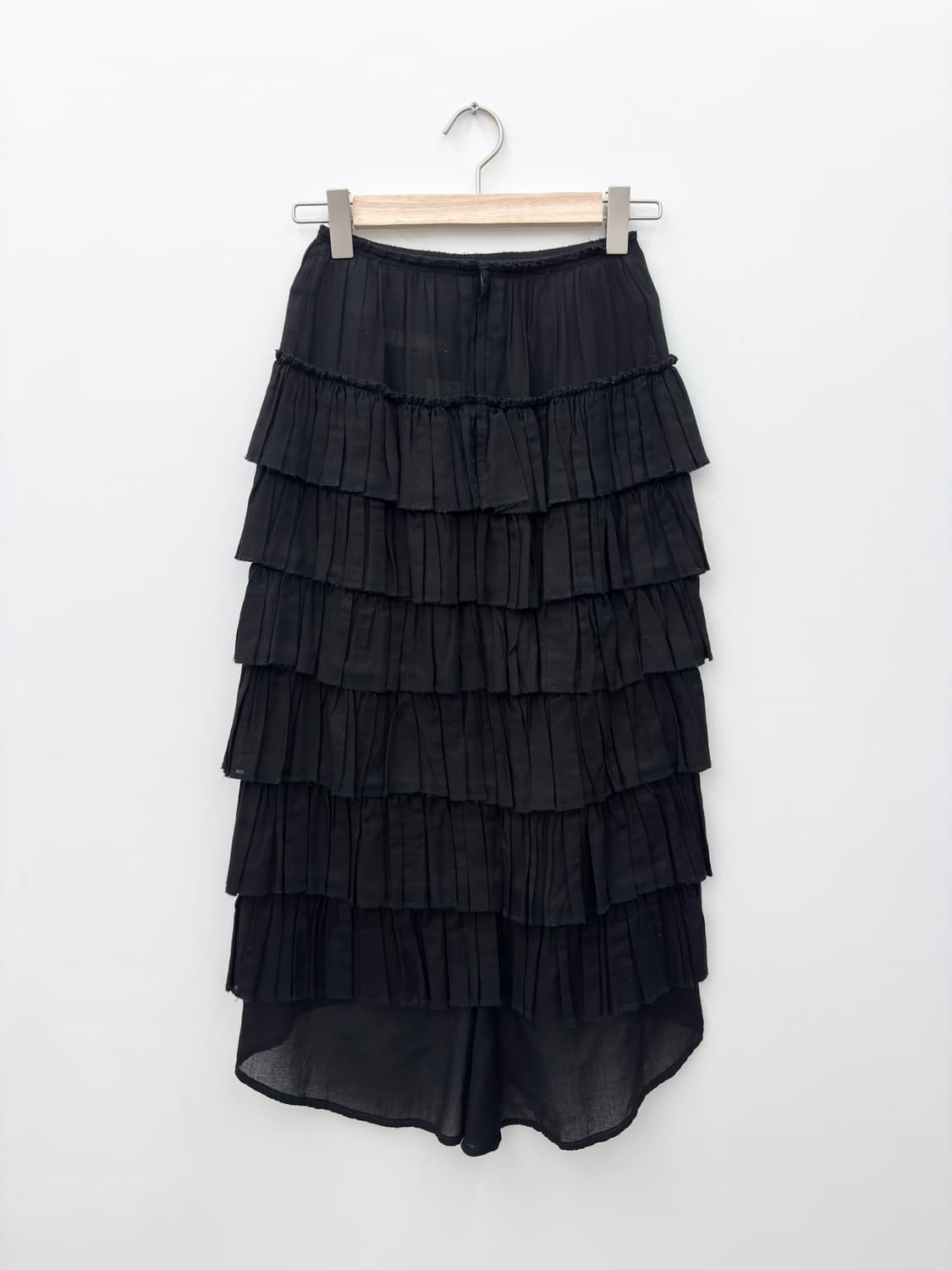 MUTIPLE LAYERED SKIRT 상품이미지1