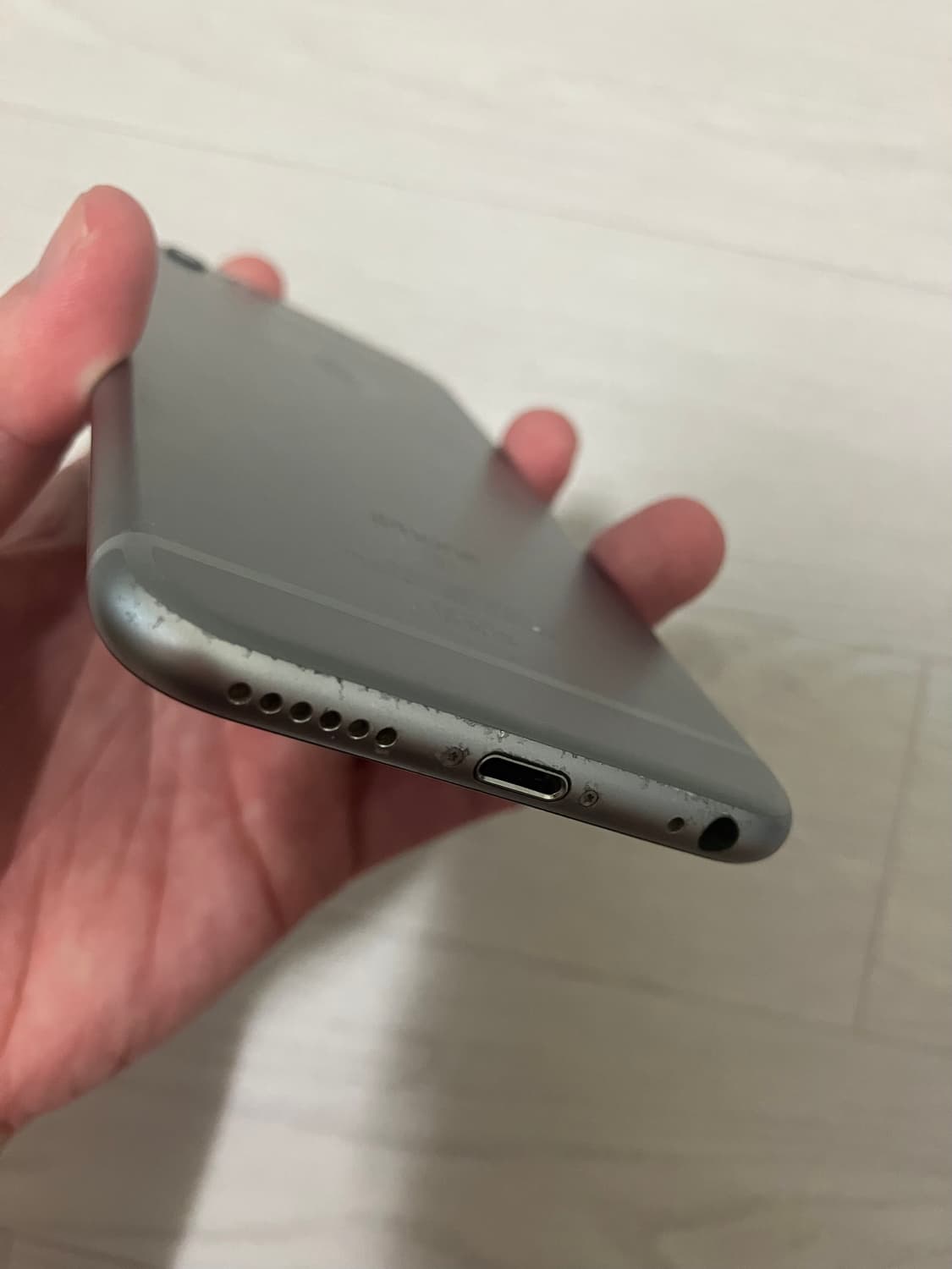 아이폰 6S 실버 64GB 상품이미지3