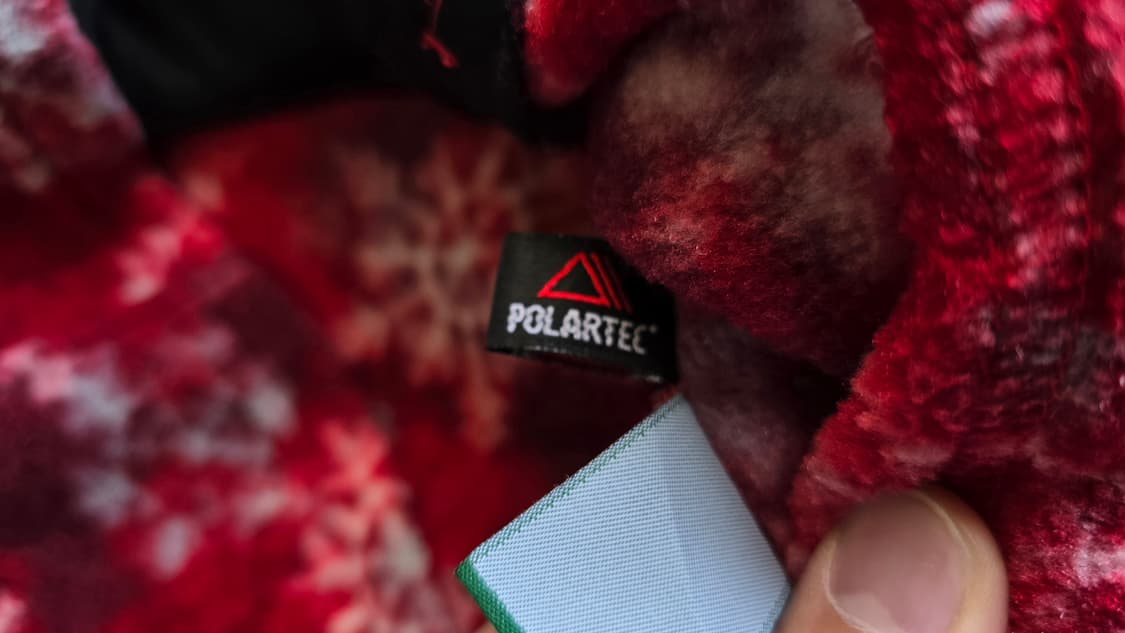 L.L.Bean 엘엘빈 woman M 후리스 스냅티 신칠라  상품이미지7