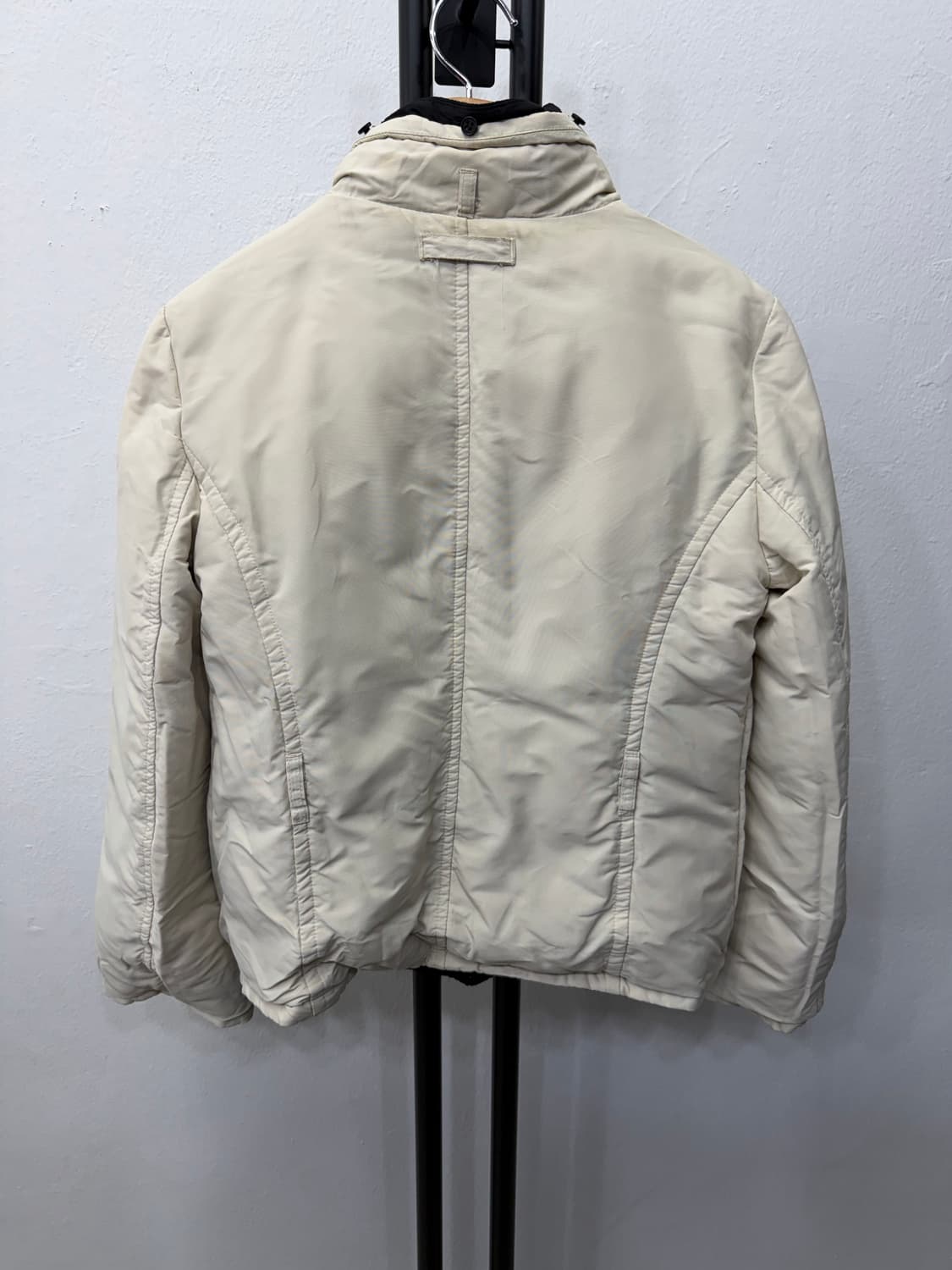 정품) 막스마라 여성 리버시블 양면패딩 55 상품이미지6