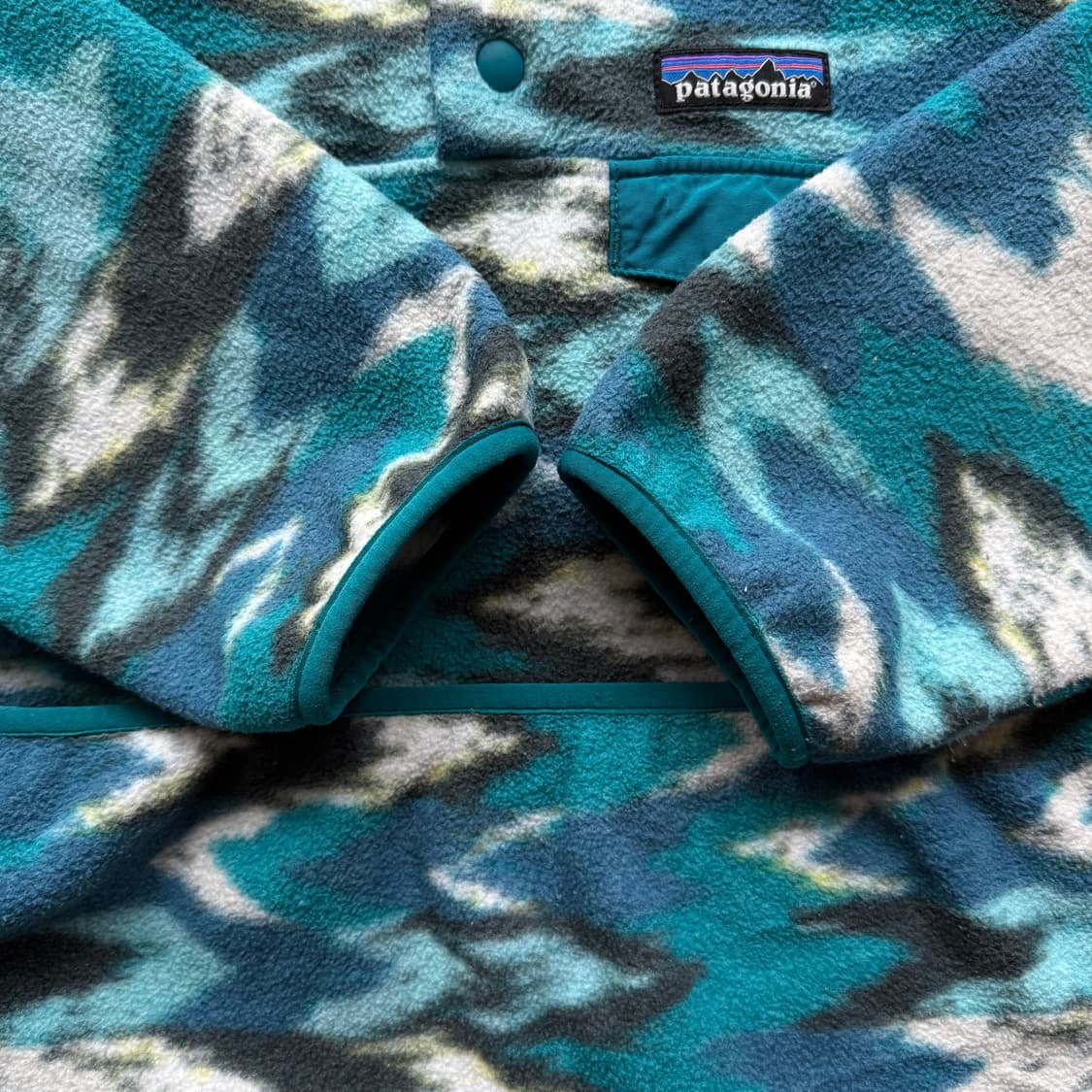 파타고니아 신칠라 아즈텍 상품이미지6