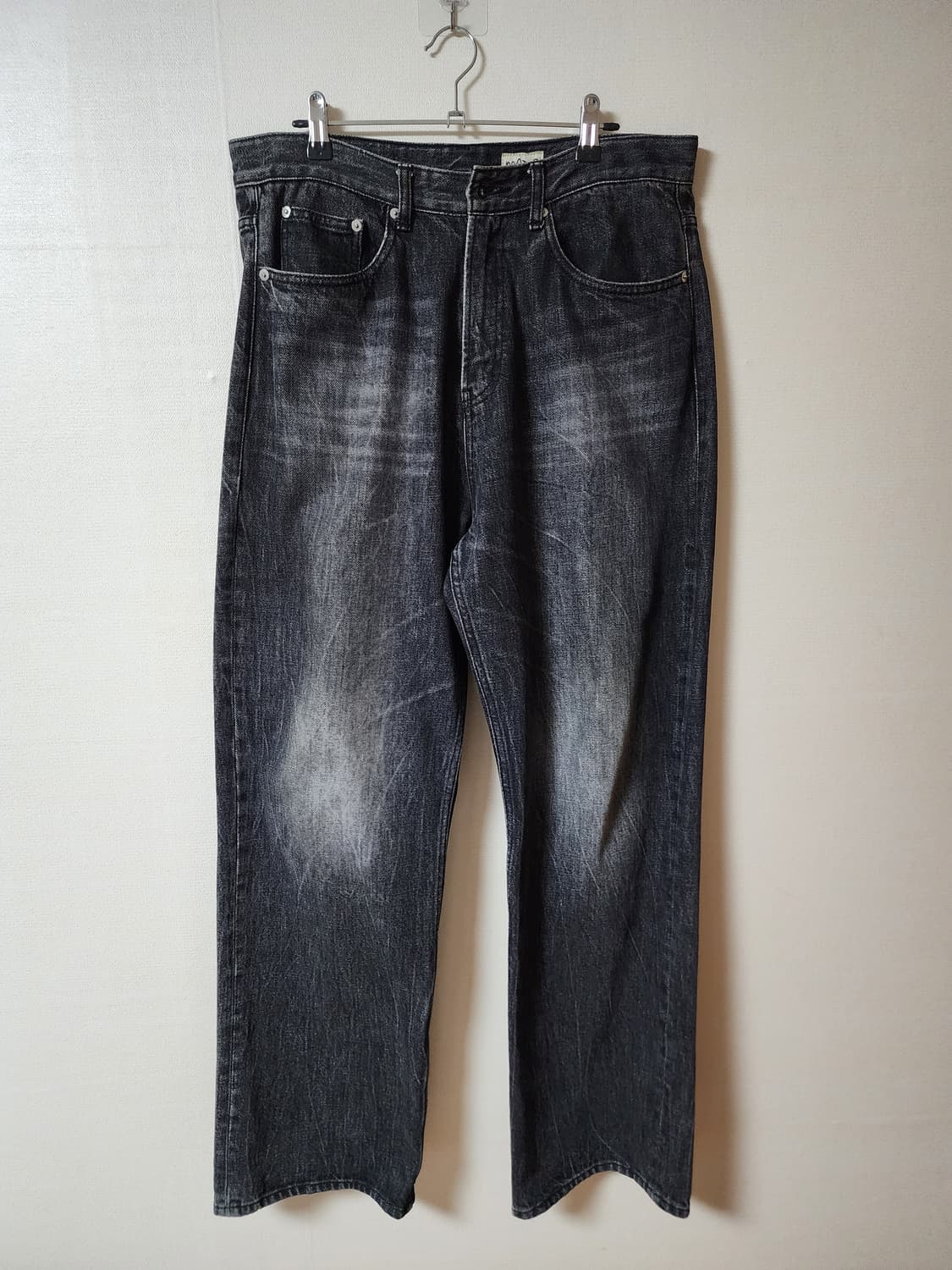 모드나인 턴미온 블랙 31사이즈 상품이미지2