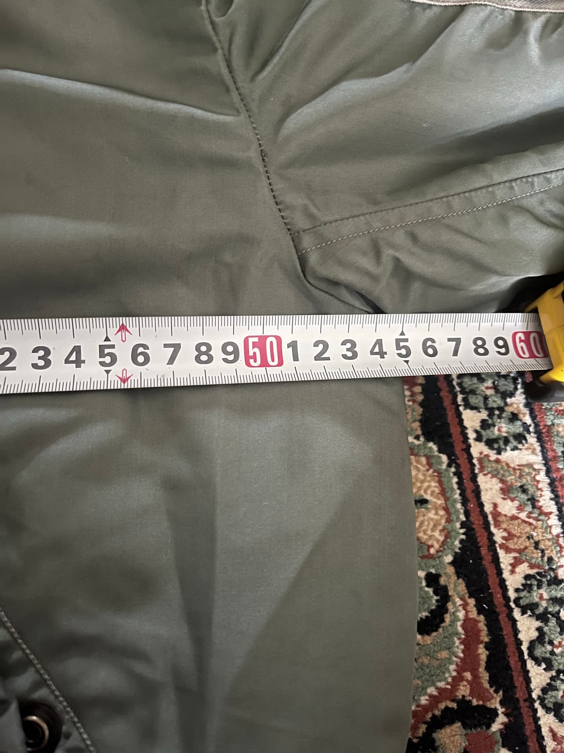 60s ma-1 s size 상품이미지8