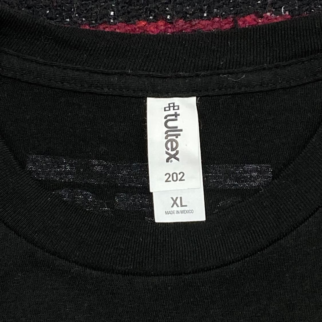 미국빈티지 툴텍스 휴지 반팔티  상품이미지4