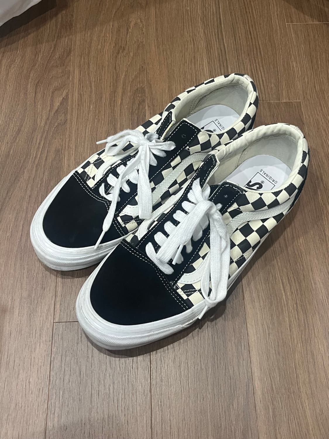 반스 볼트 올드스쿨 체커보드 280 상품이미지1