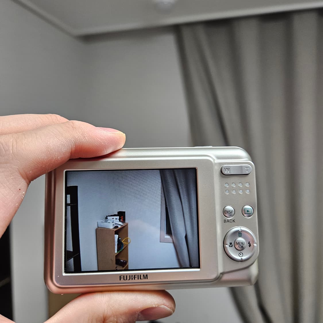 후지필름 FINEPIX A100 디카 디지털카메라 FUJI 상품이미지3