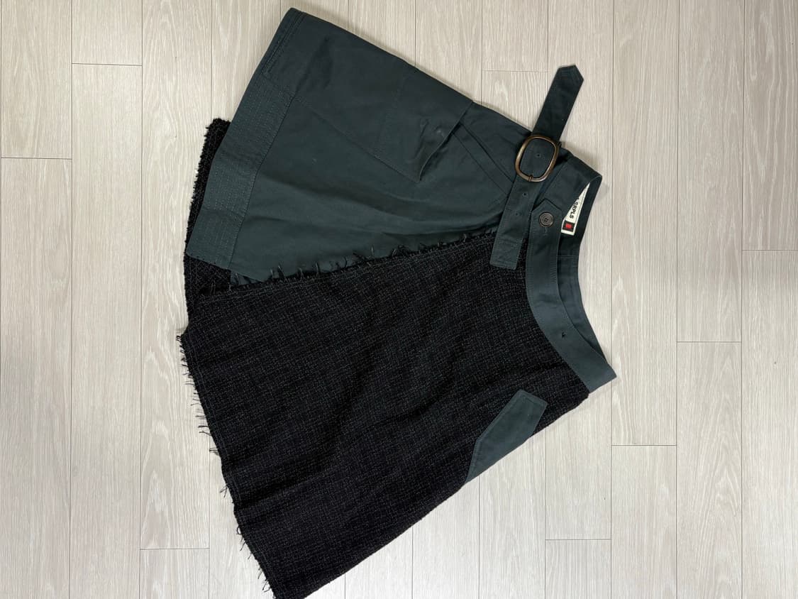 자라 SRPLS 스커트 상품이미지1