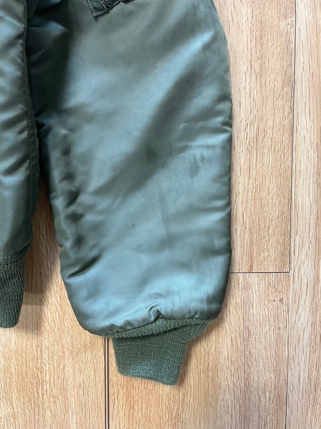 최저가) 80s Made USA 스피왁 spiewak 빈티지 마원 ma1 상품이미지5