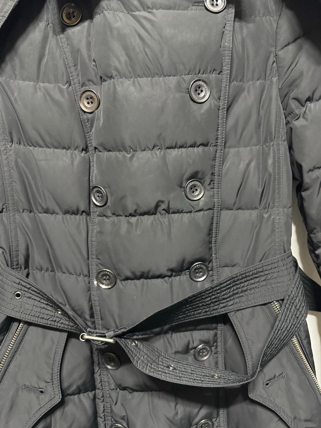 S 버버리 알러데일 다운 패딩 상품이미지5