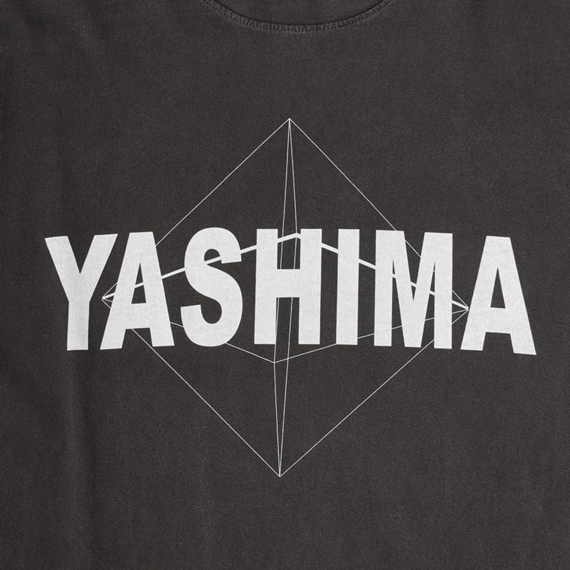 에반게리온 야시마 작전 반팔 티셔츠 블랙 상품이미지2