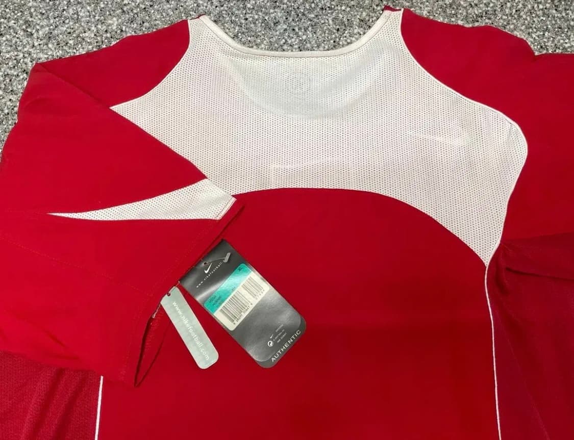 튀르키예(터키) 04/06 홈 싸인 유니폼 XL 상품이미지5