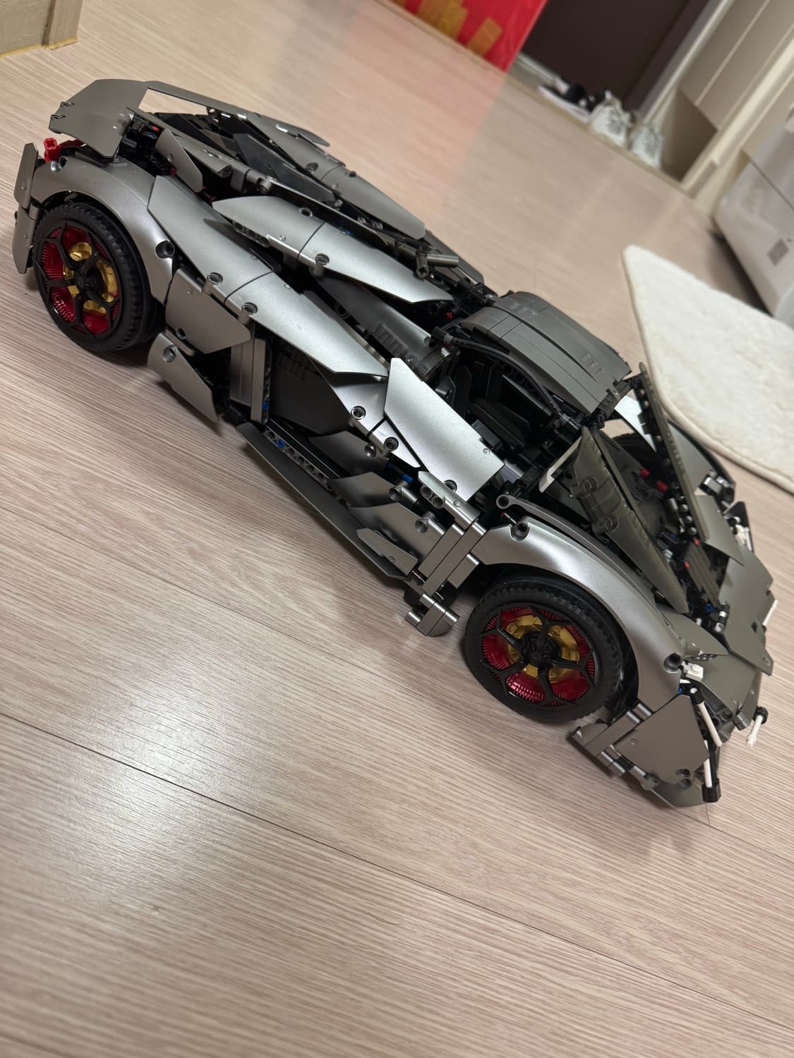 10246B KBOX K박스 람보르기니 테르조 밀레니오 상품이미지1