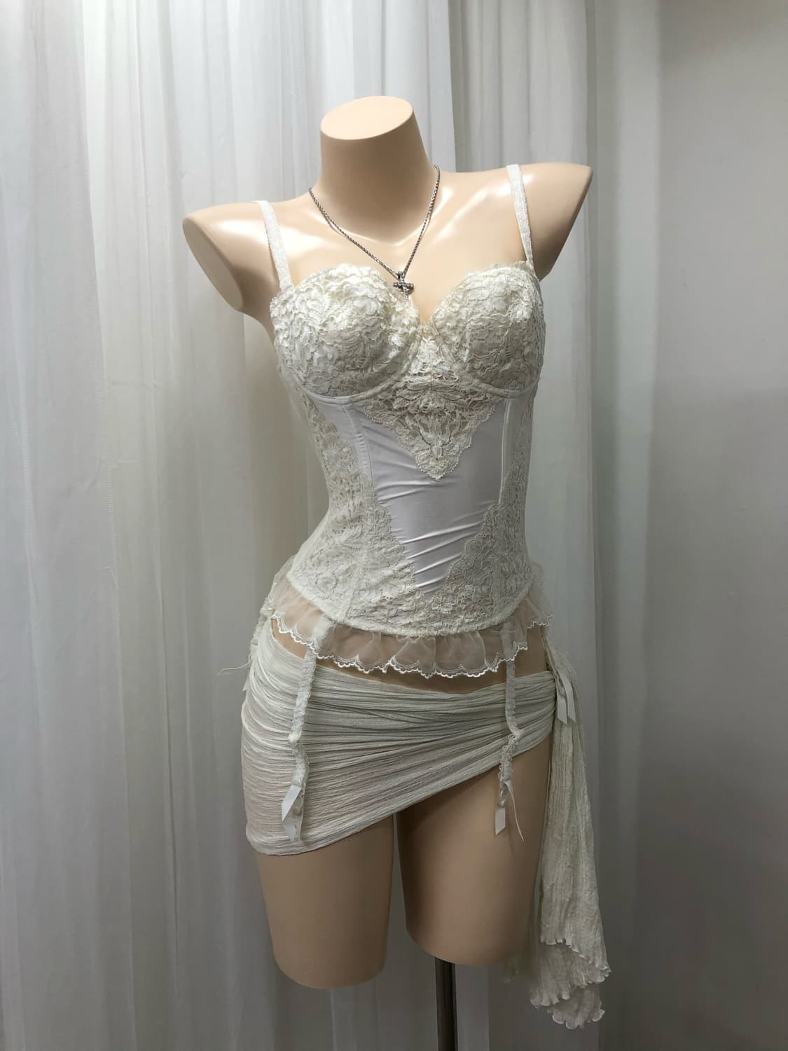 white floral fairy set 상품이미지2