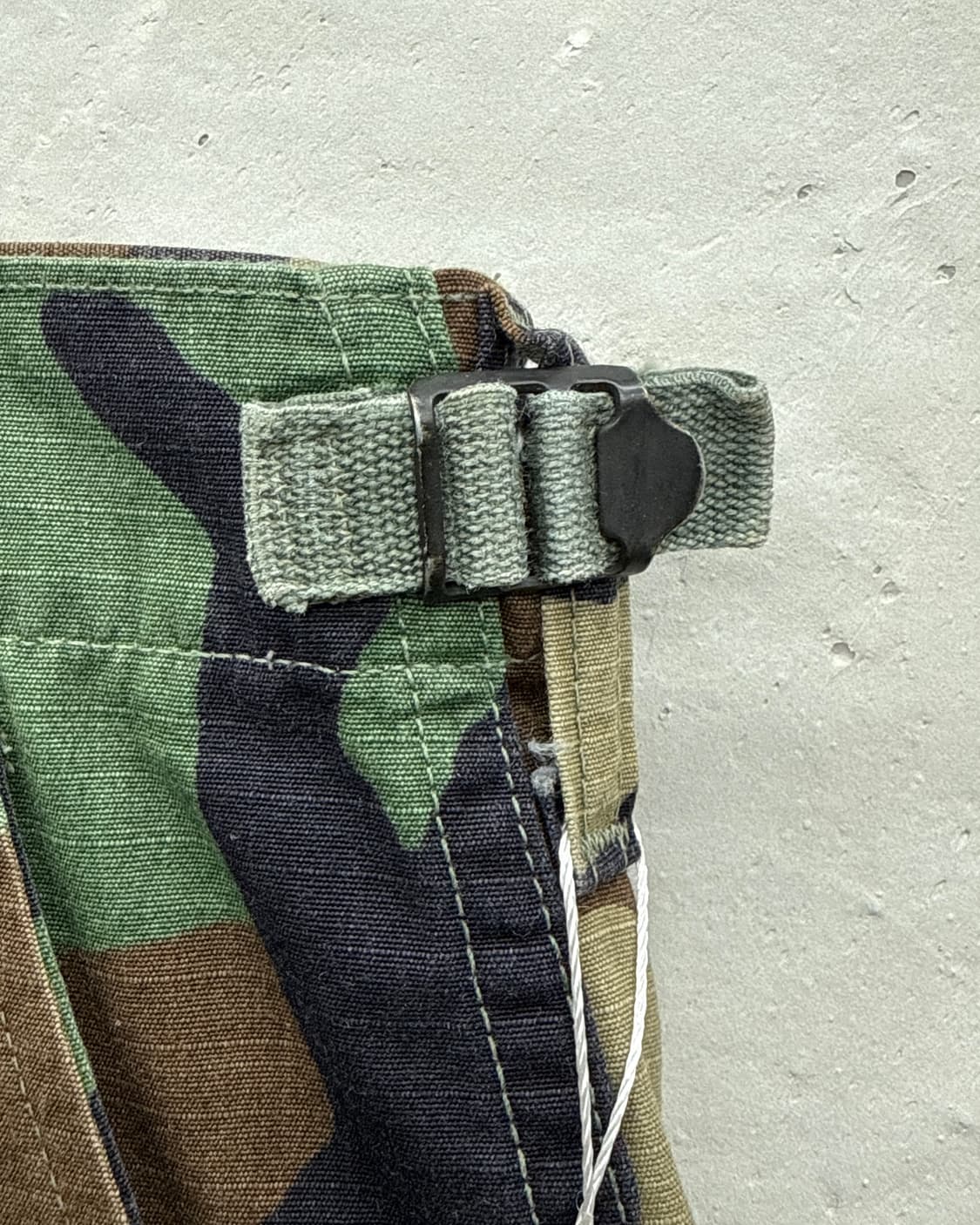 US ARMY 오리지널 카모 밀리터리 카고 팬츠 상품이미지4