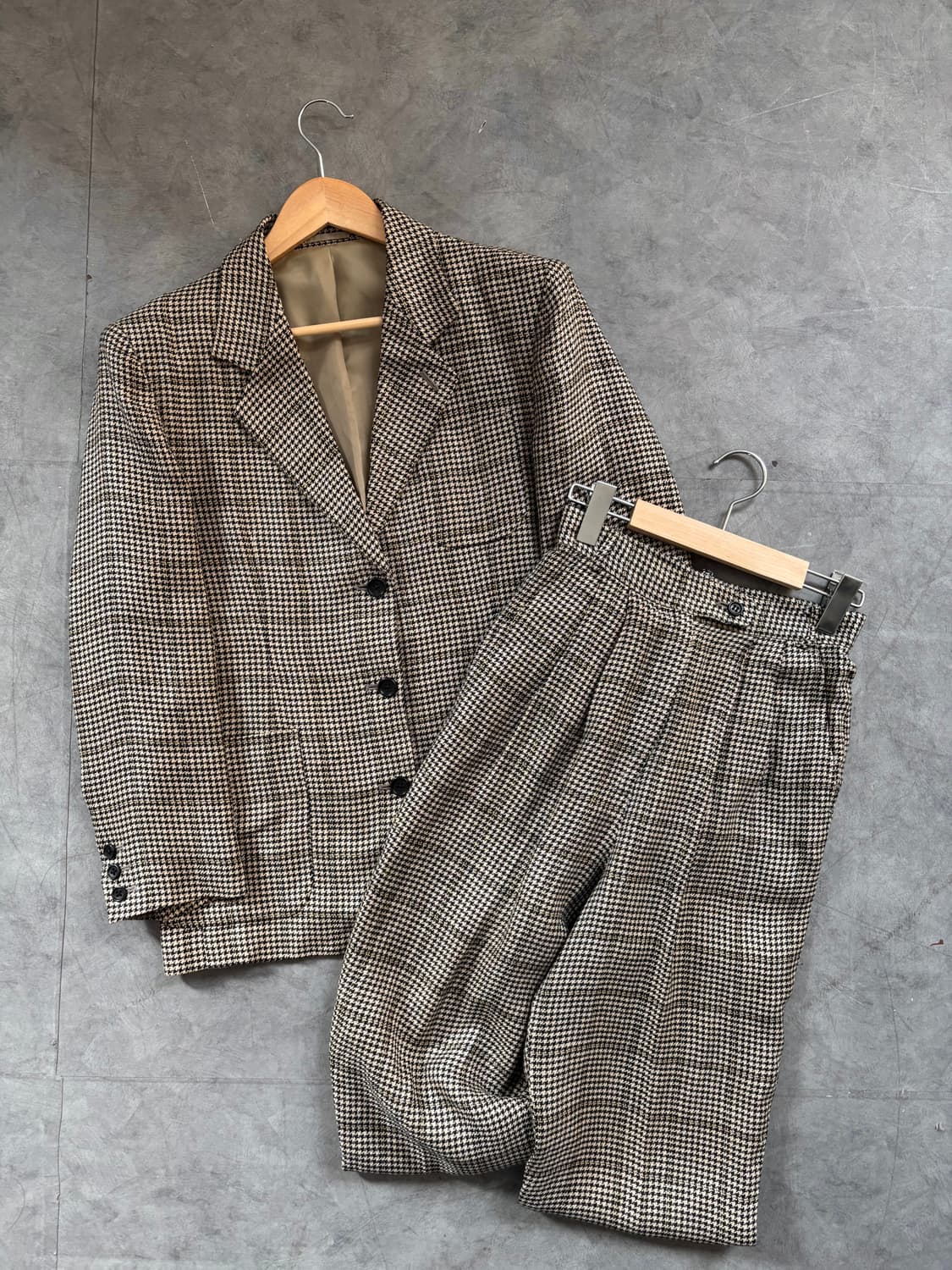 Margaret Howell 마가렛호웰 하운드투스 셋업 상품이미지1