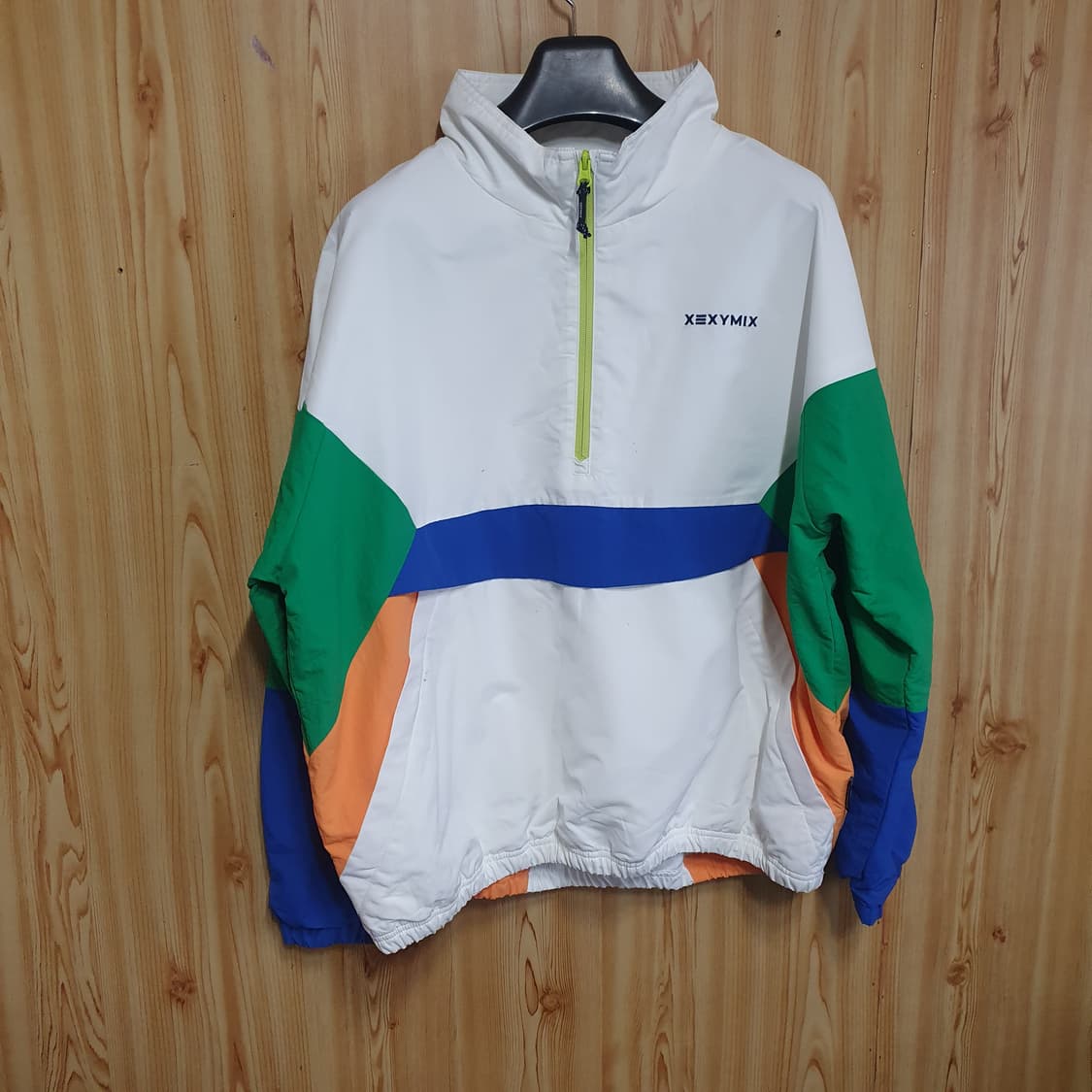 젠시믹스 아노락 바람막이 XL 상품이미지1