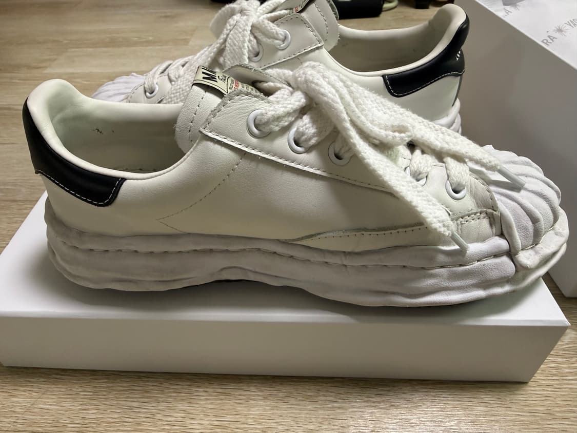 미하라 야스히로 블레이키 레더 43사이즈 상품이미지5