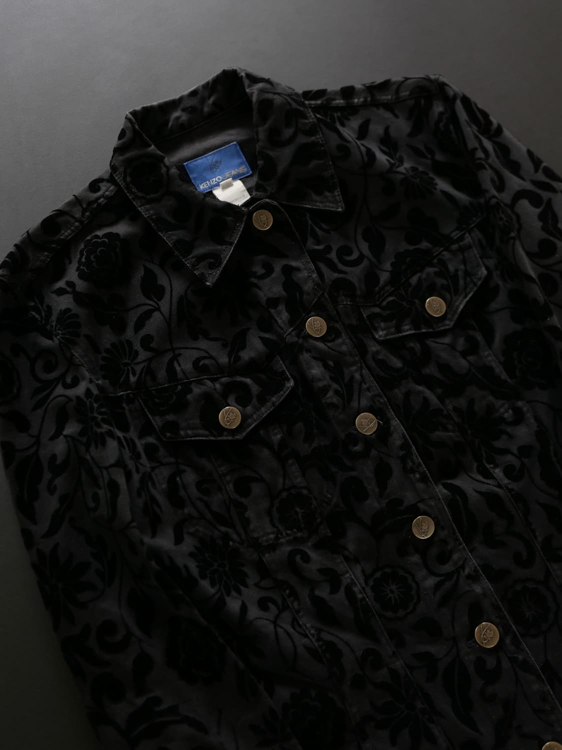 Kenzo flowers onepiecs 상품이미지9