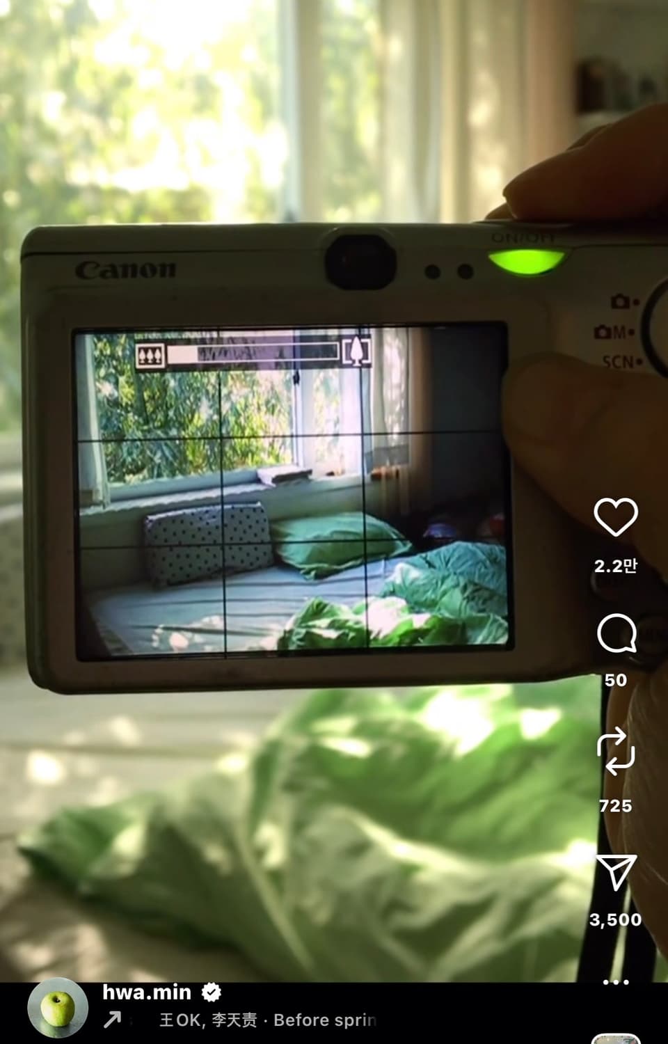 작례O) 캐논 ixy 820= ixus 970 카메라🩷🪽 상품이미지6