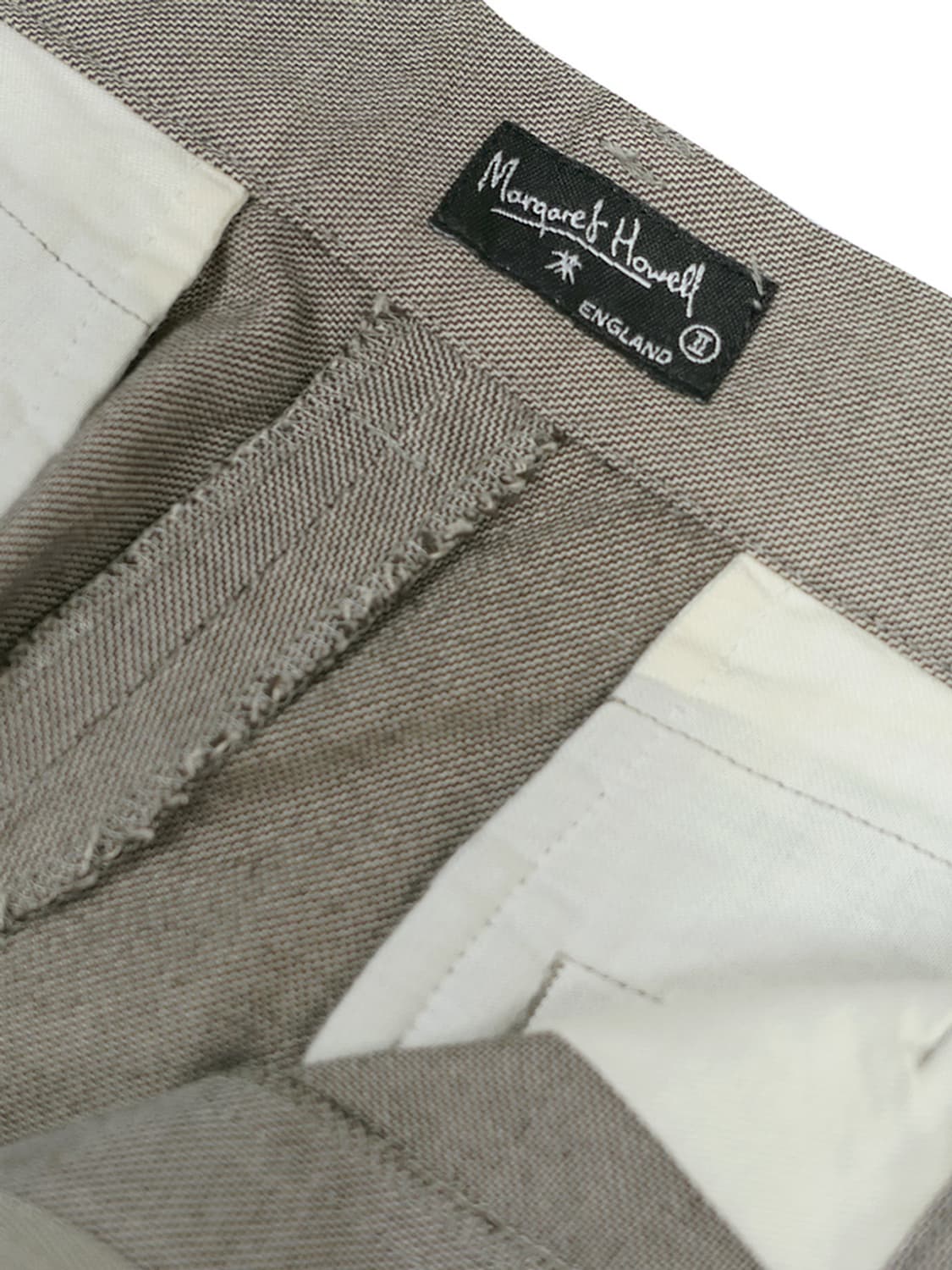 Margaret Howell cotton pants 상품이미지3