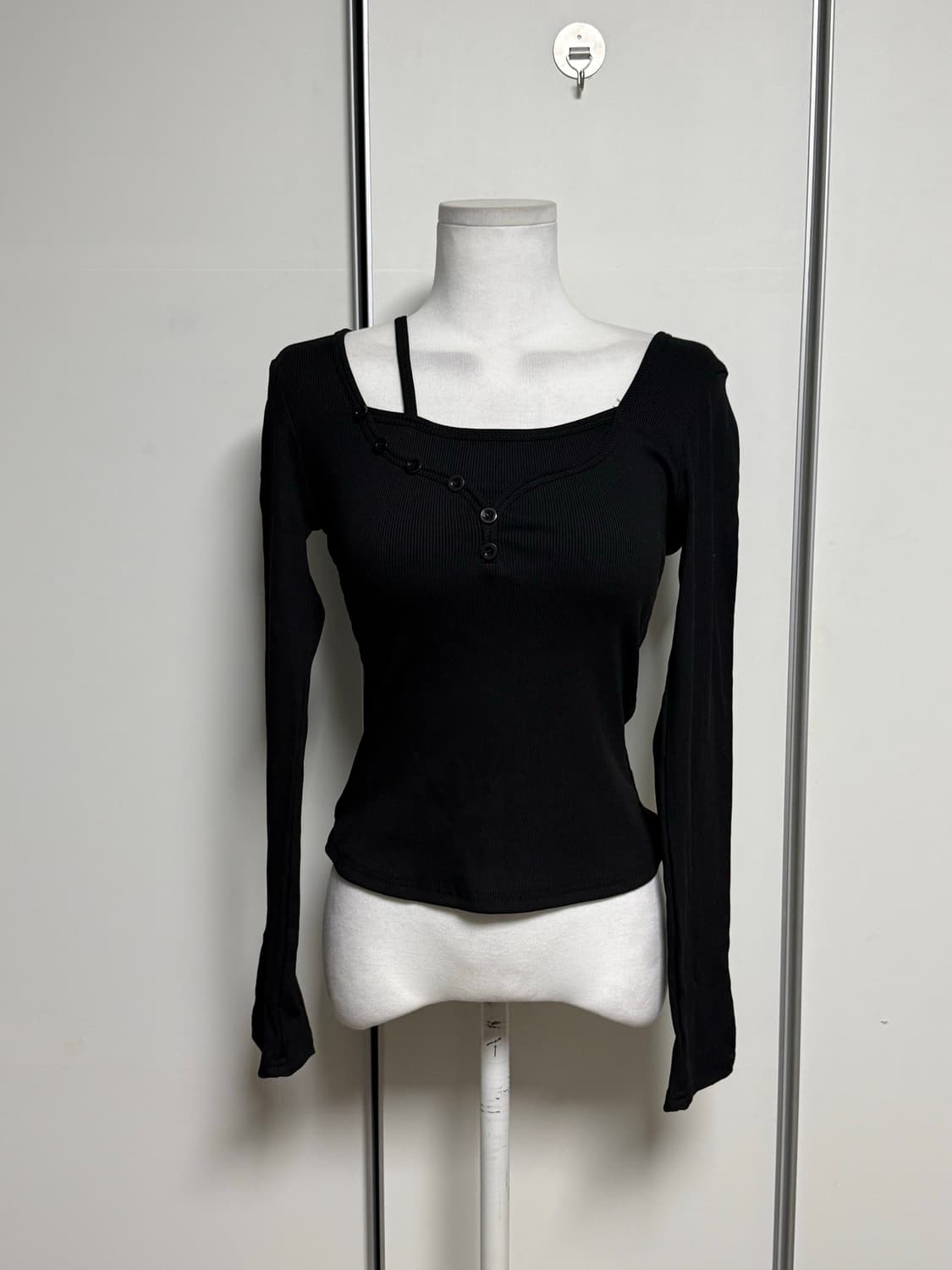 레이어드 긴팔티  상품이미지1