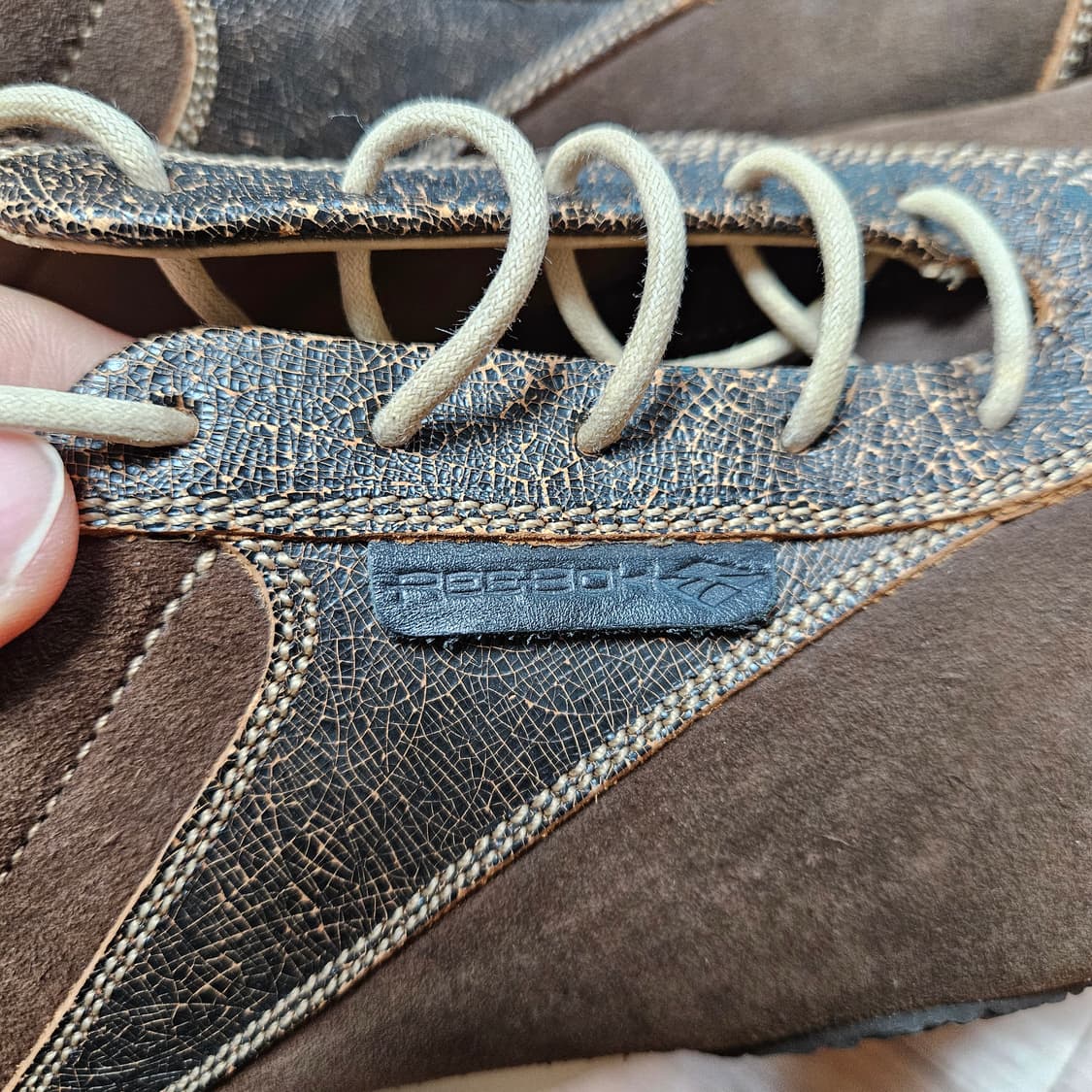 Reebok 카소니 US9 (실사이즈 약 275) 로우 프로파일 상품이미지7