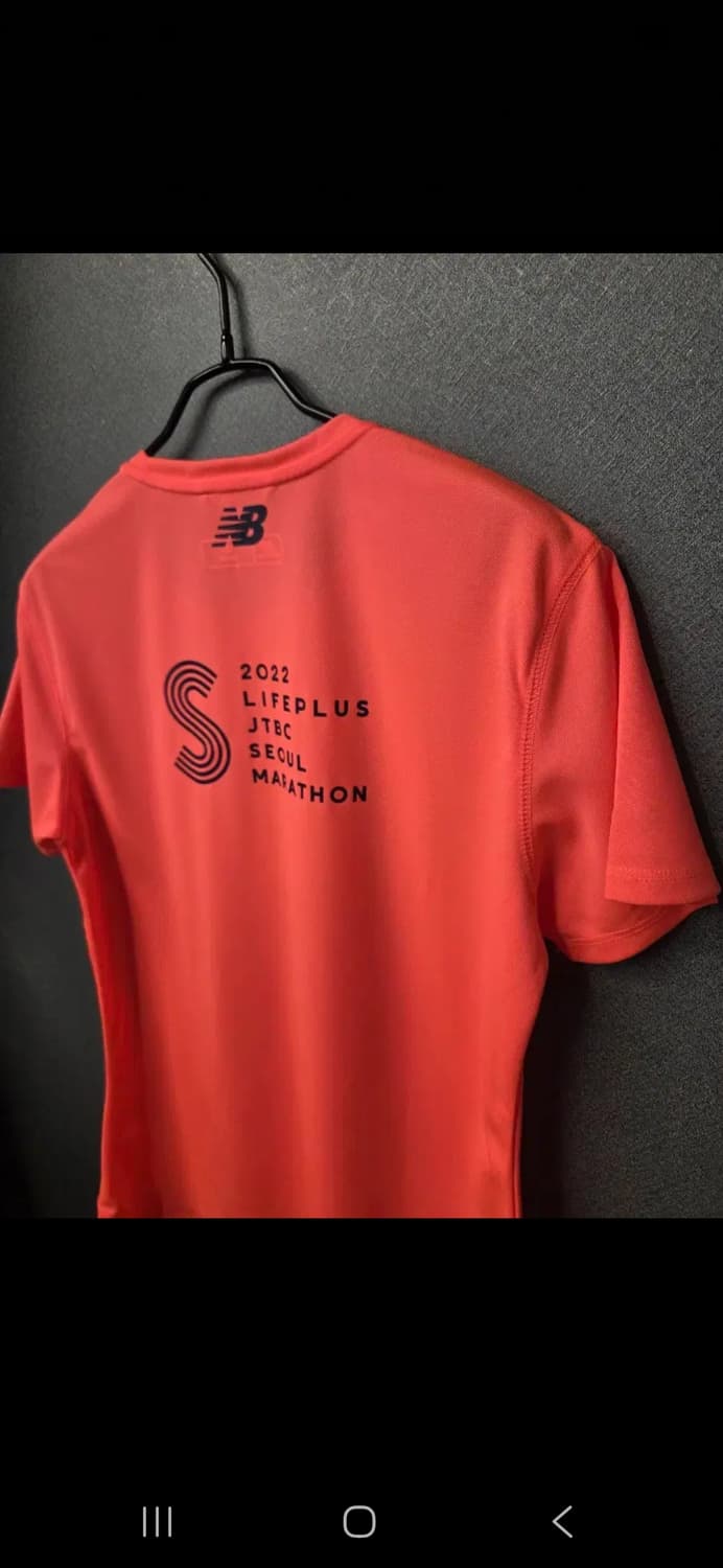 뉴발란스 반팔티 상품이미지6