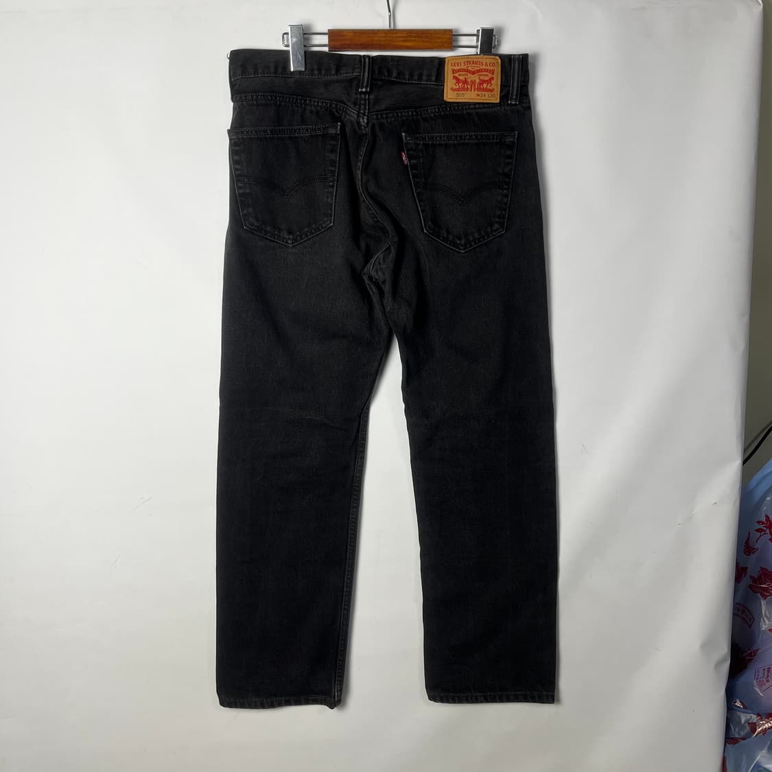 [Levi's] 리바이스 505 데님팬츠 상품이미지2